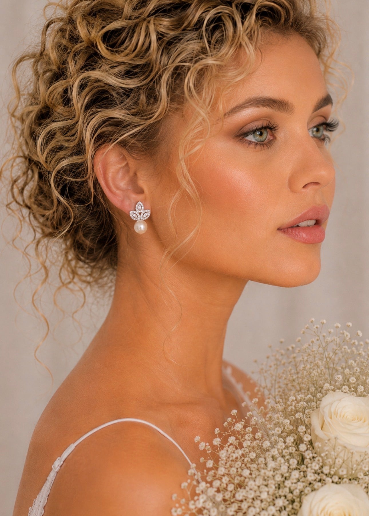 Gemma Stud Earrings