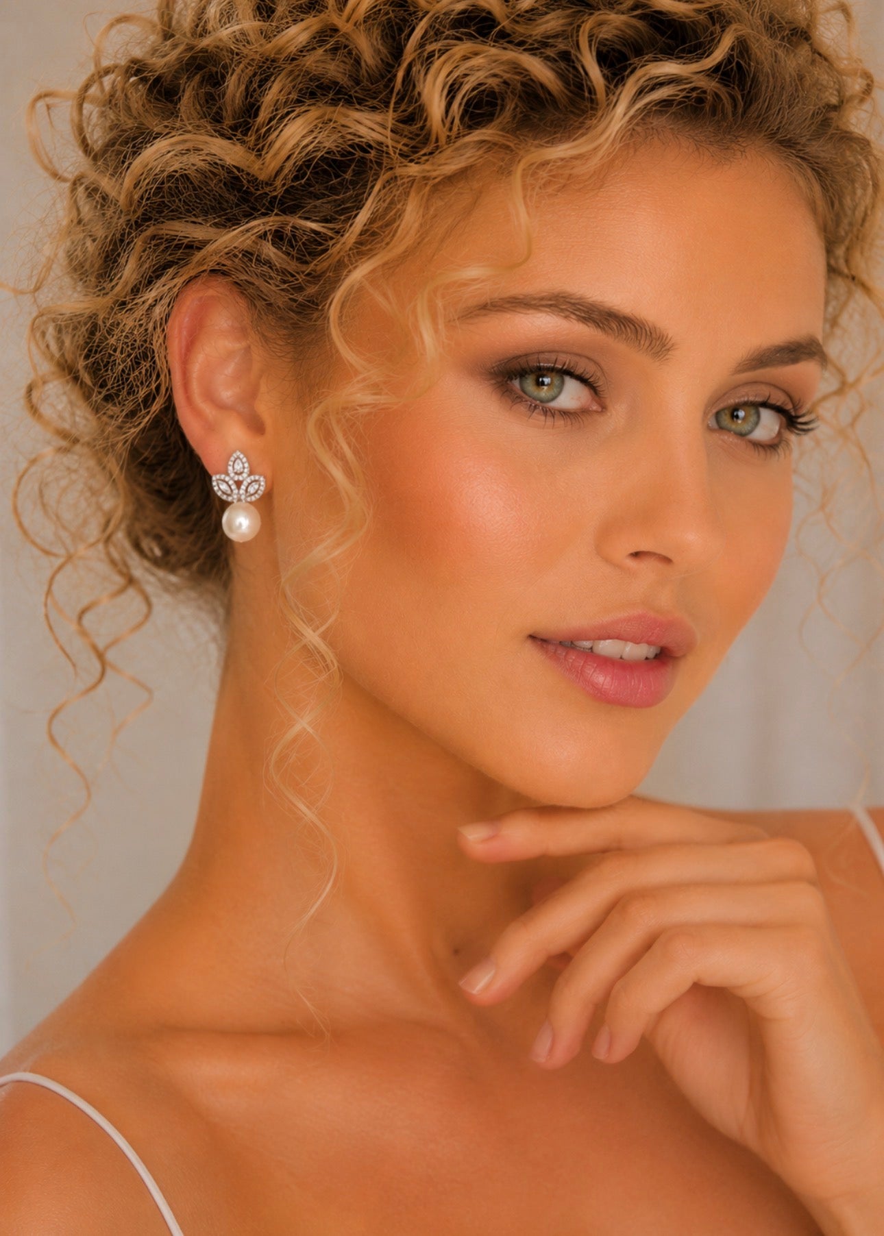 Gemma Stud Earrings