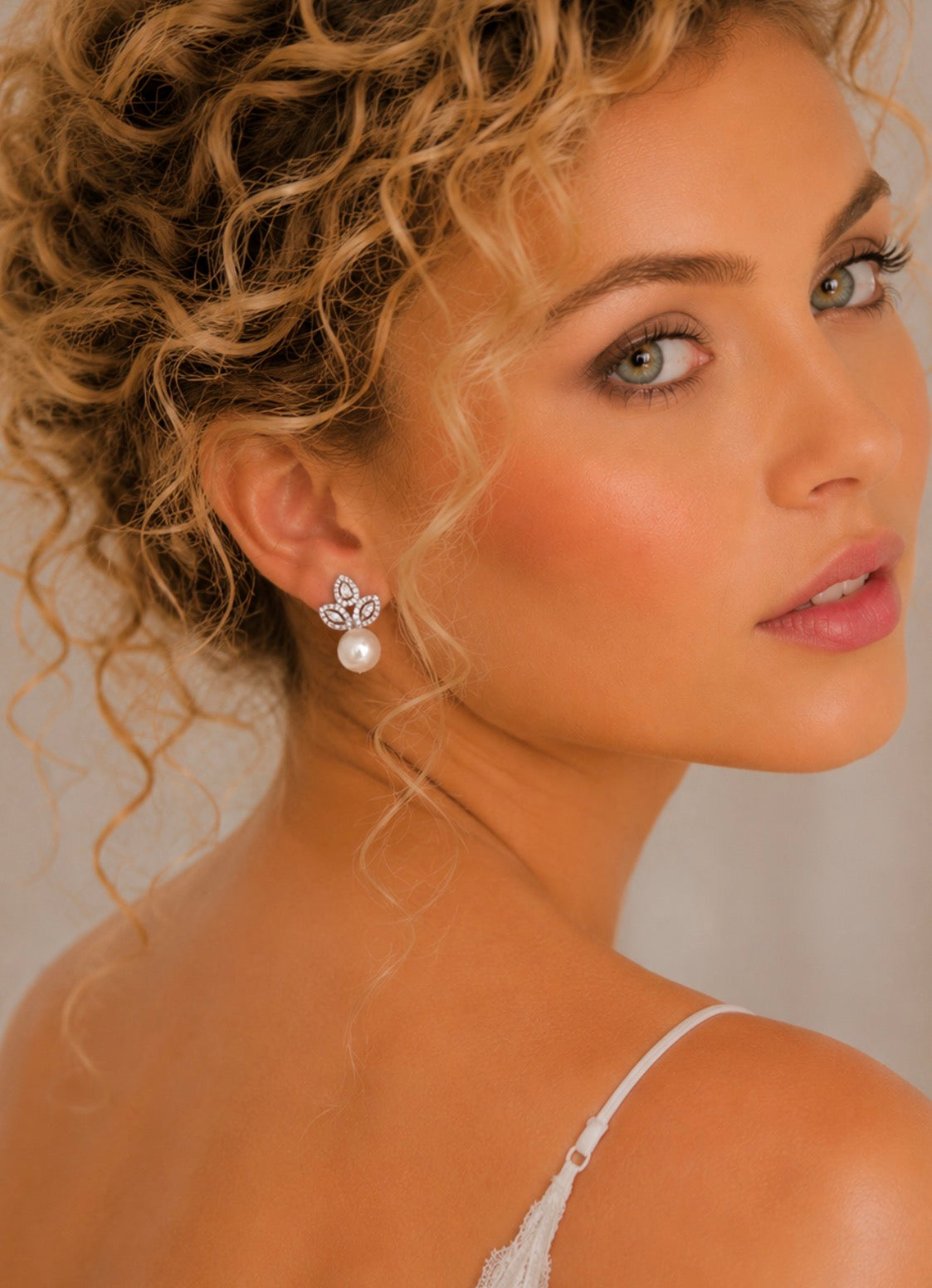 Gemma Stud Earrings
