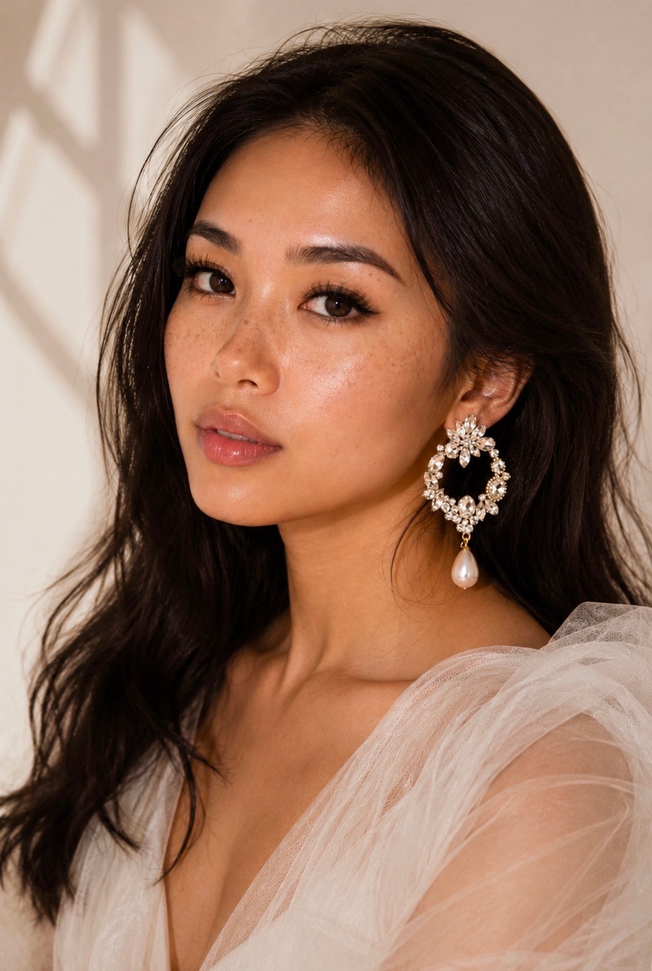Callie Drop Earrings