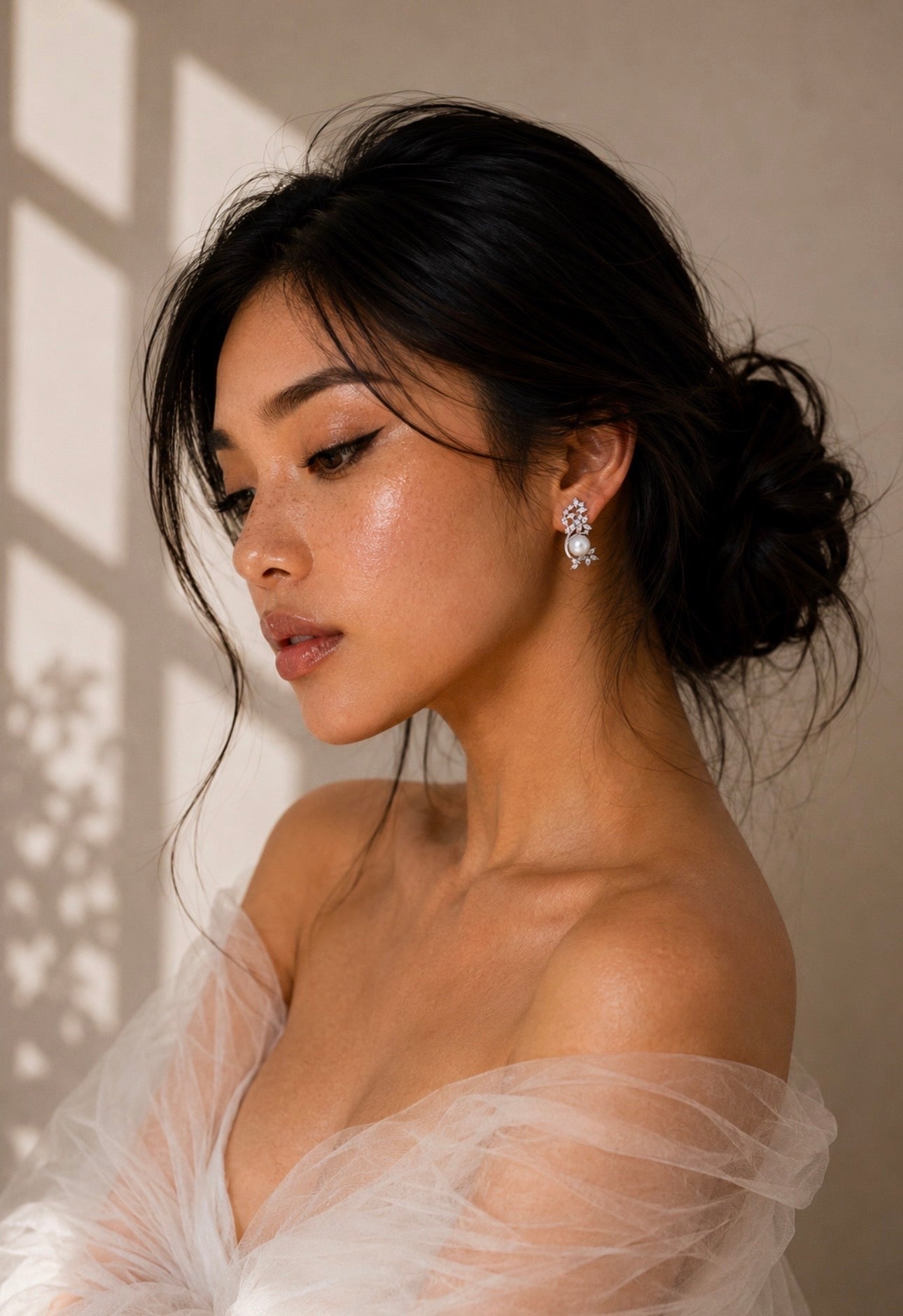 Esther Drop Earrings