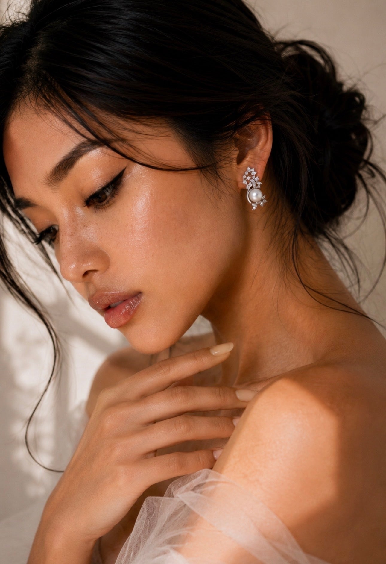 Esther Drop Earrings