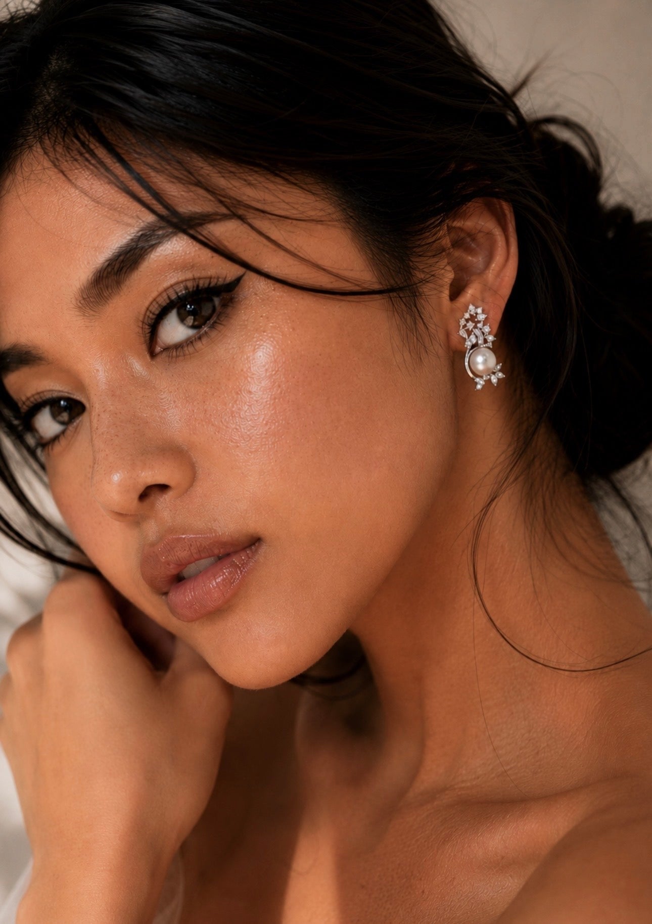 Esther Drop Earrings