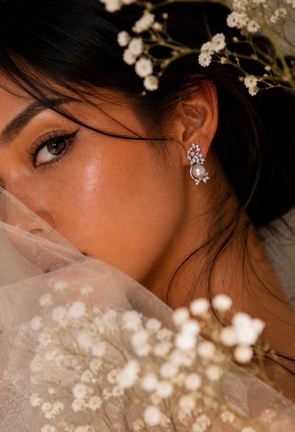 Esther Drop Earrings