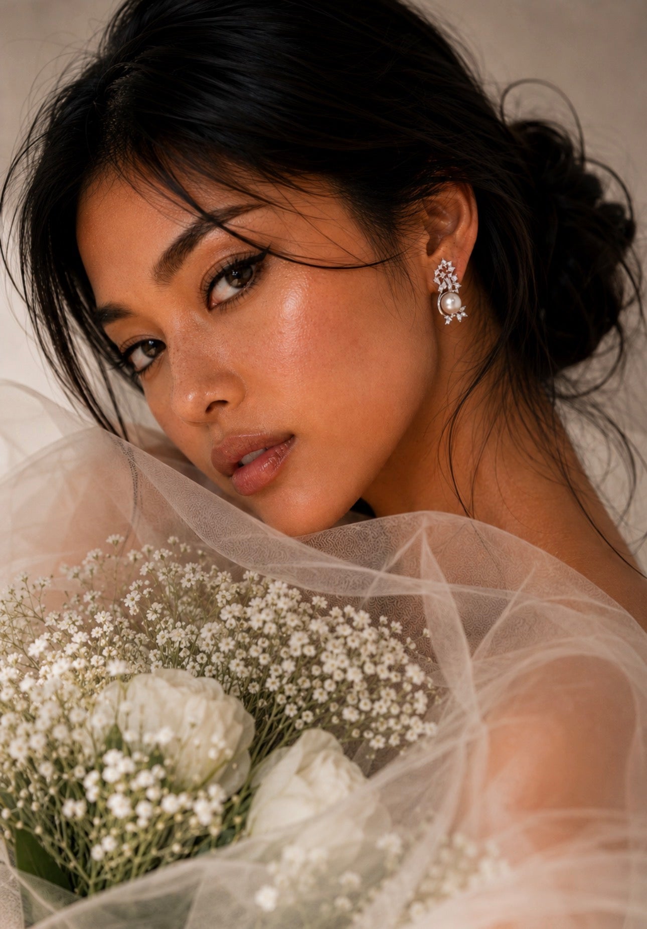 Esther Drop Earrings