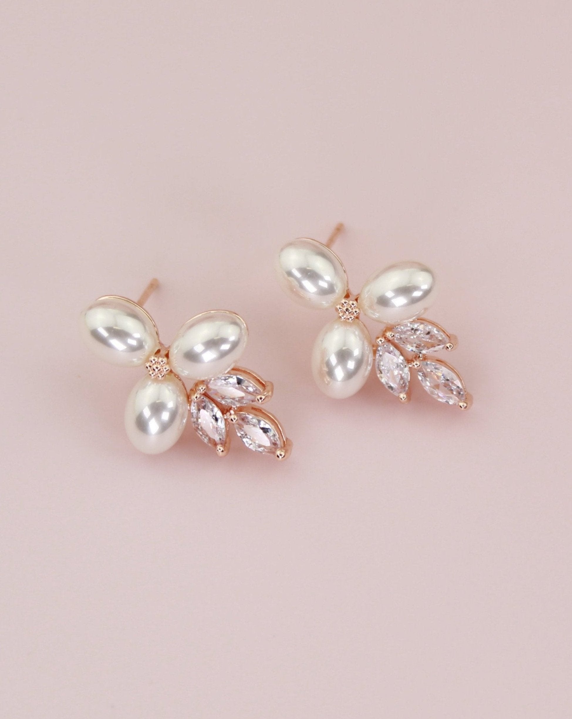 Katherine Drop Earrings