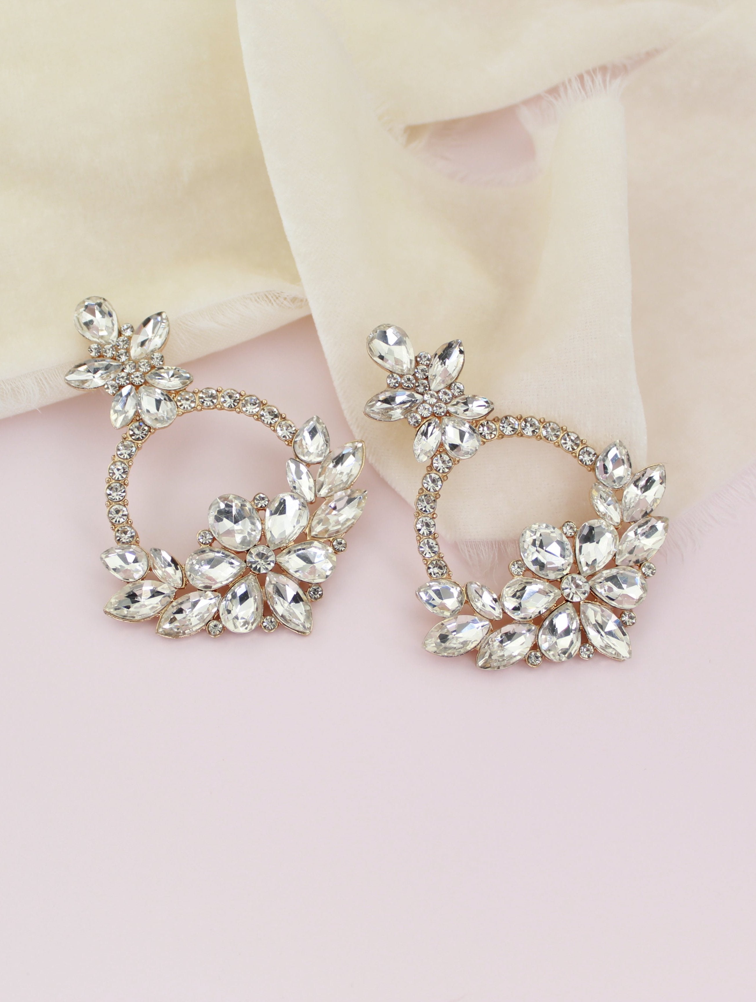 Samantha Drop Earrings
