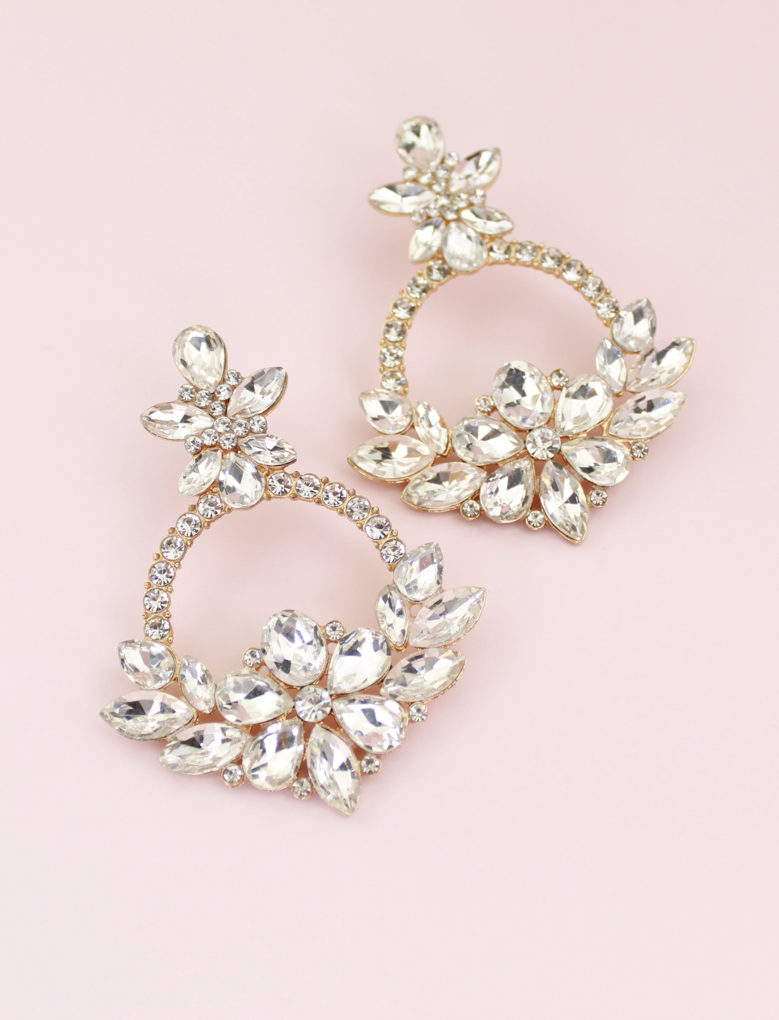 Samantha Drop Earrings
