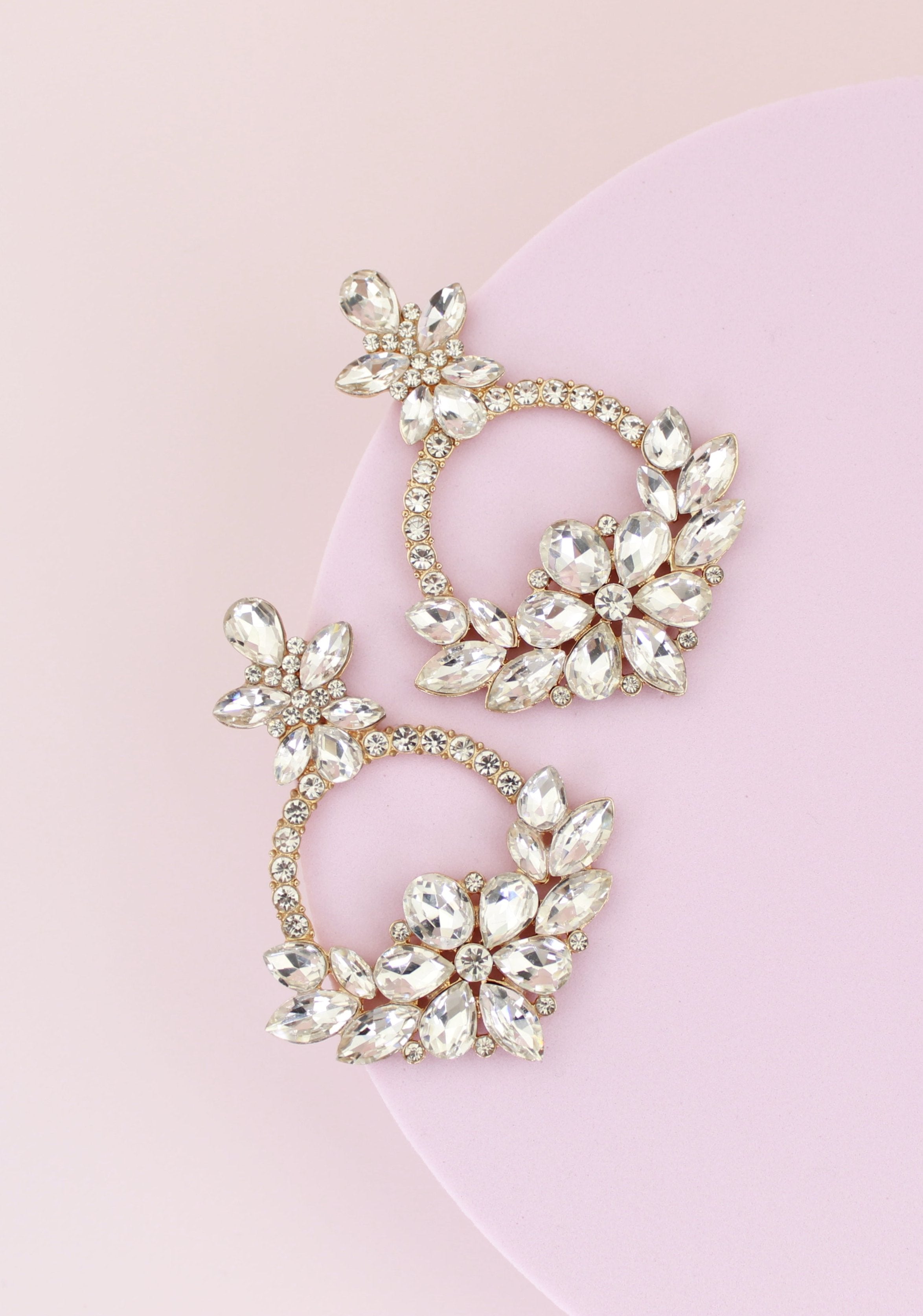 Samantha Drop Earrings