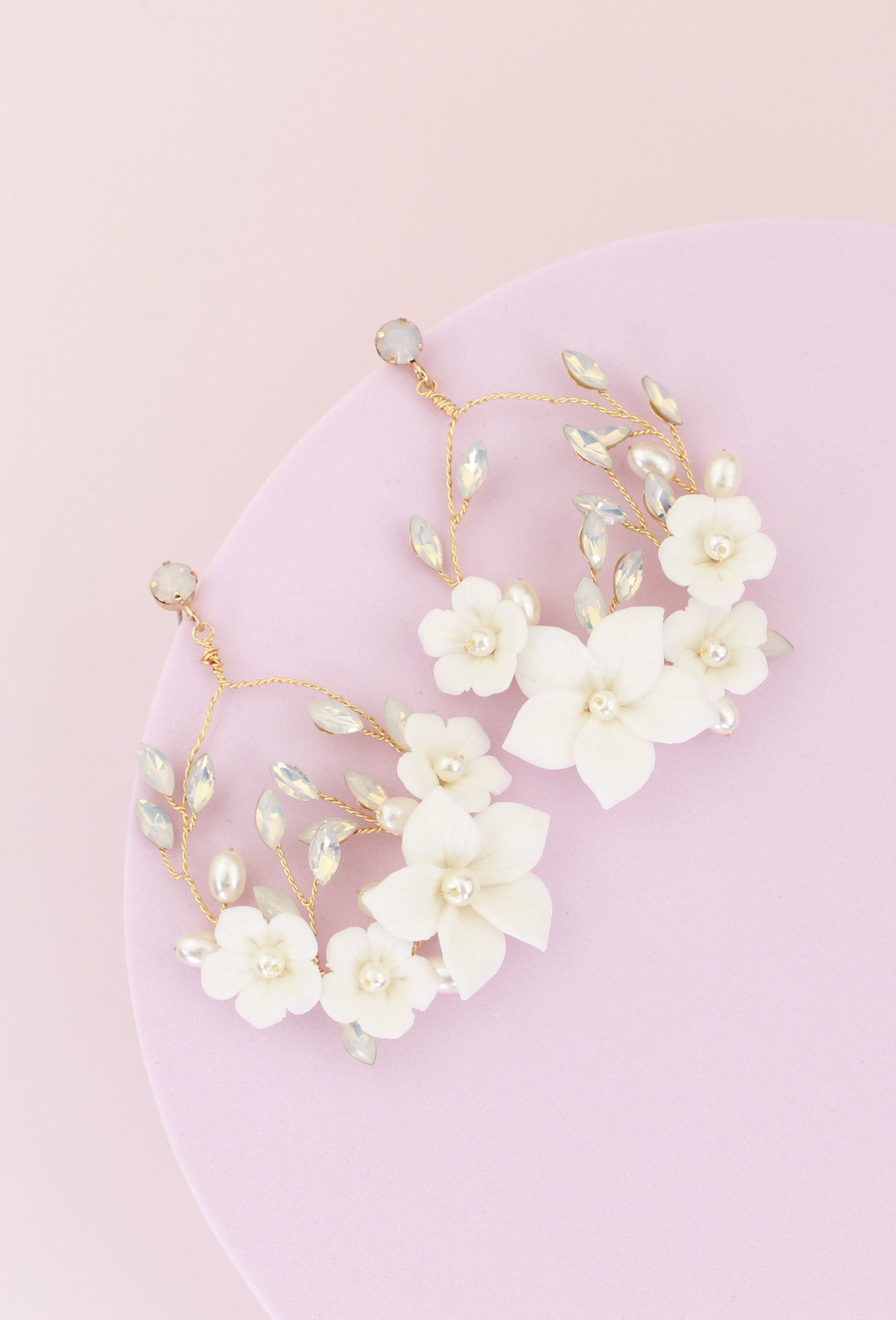 Brielle Drop Earrings