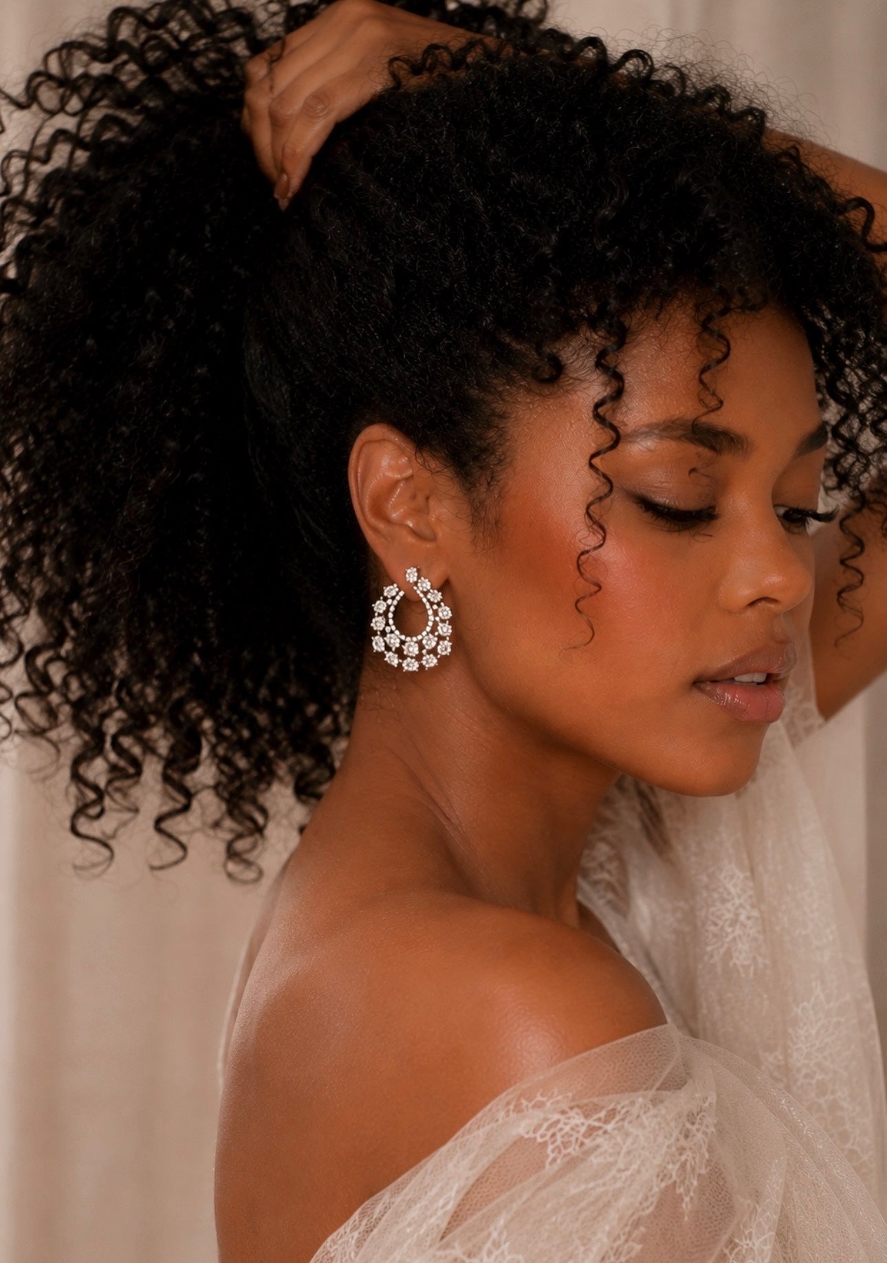 Reese Drop Earrings