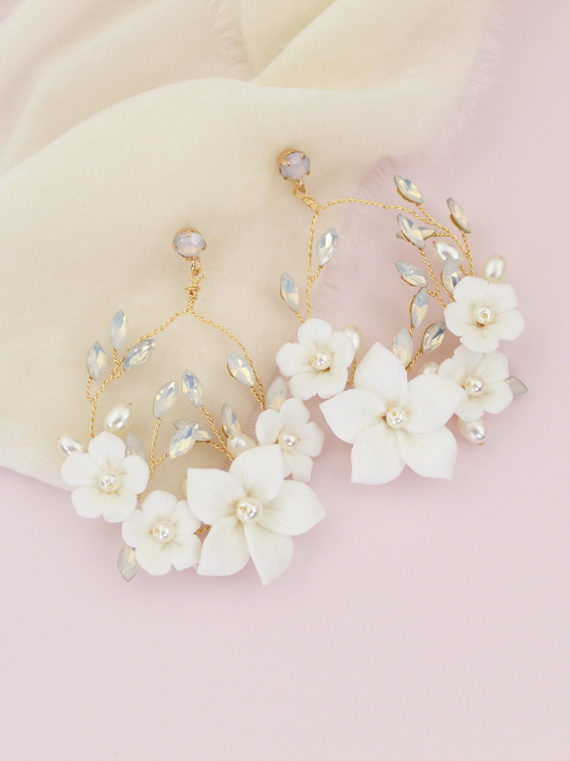 Brielle Drop Earrings