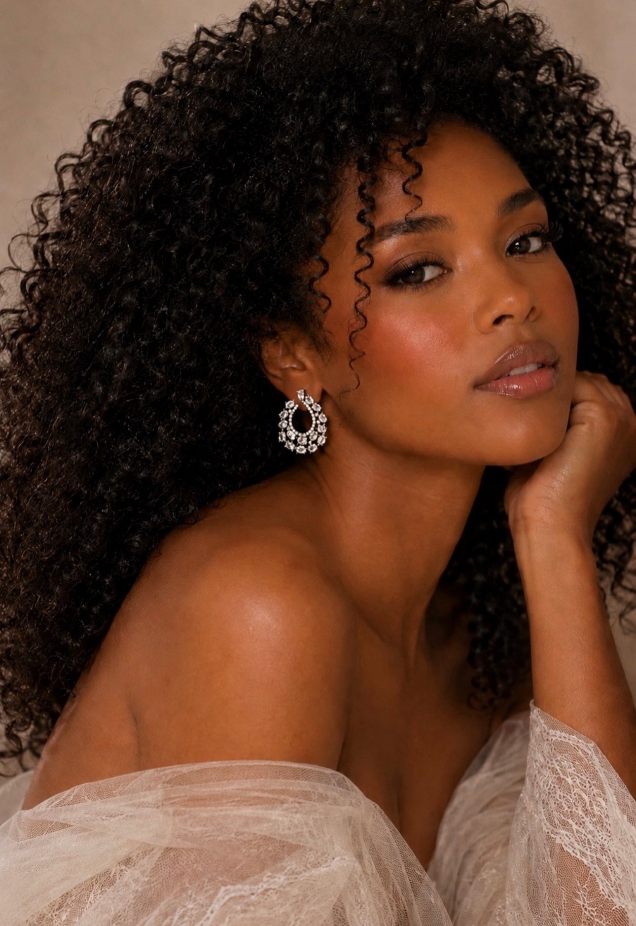 Reese Drop Earrings
