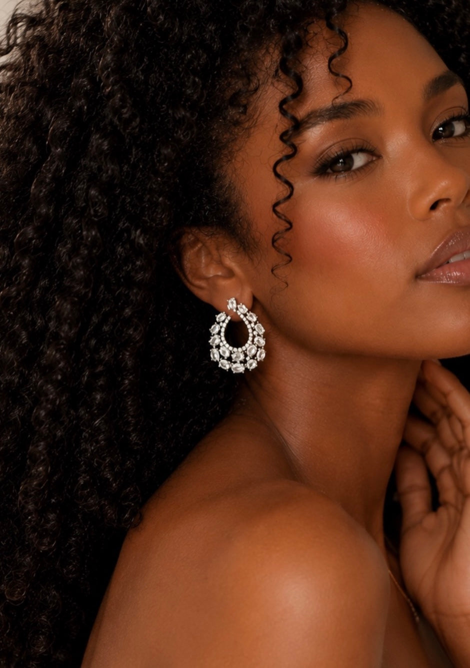 Reese Drop Earrings