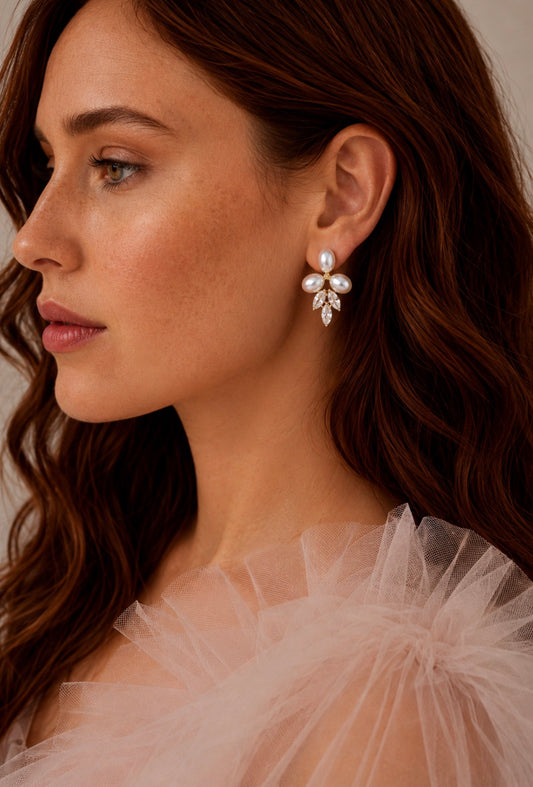 Katherine Drop Earrings
