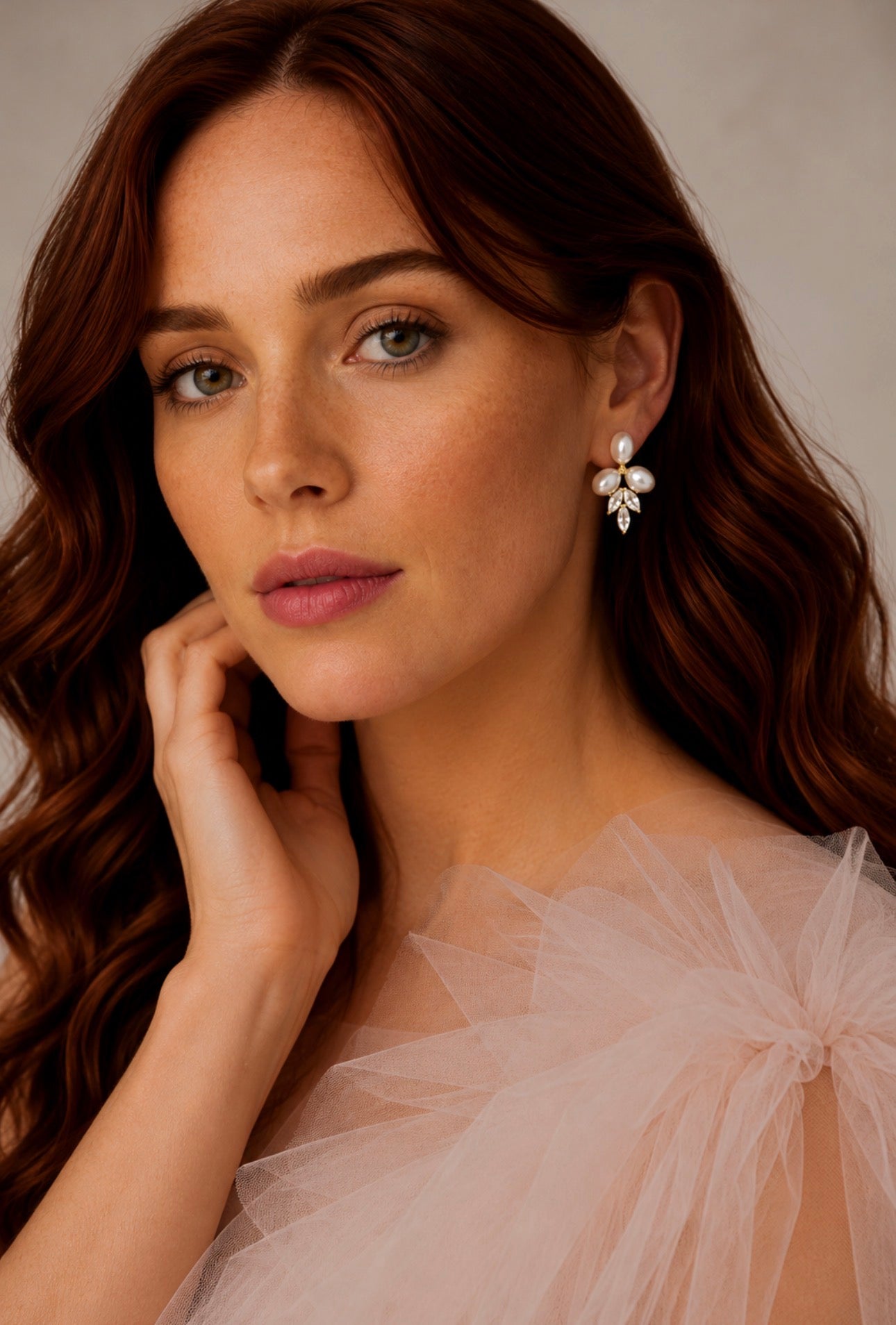 Katherine Drop Earrings