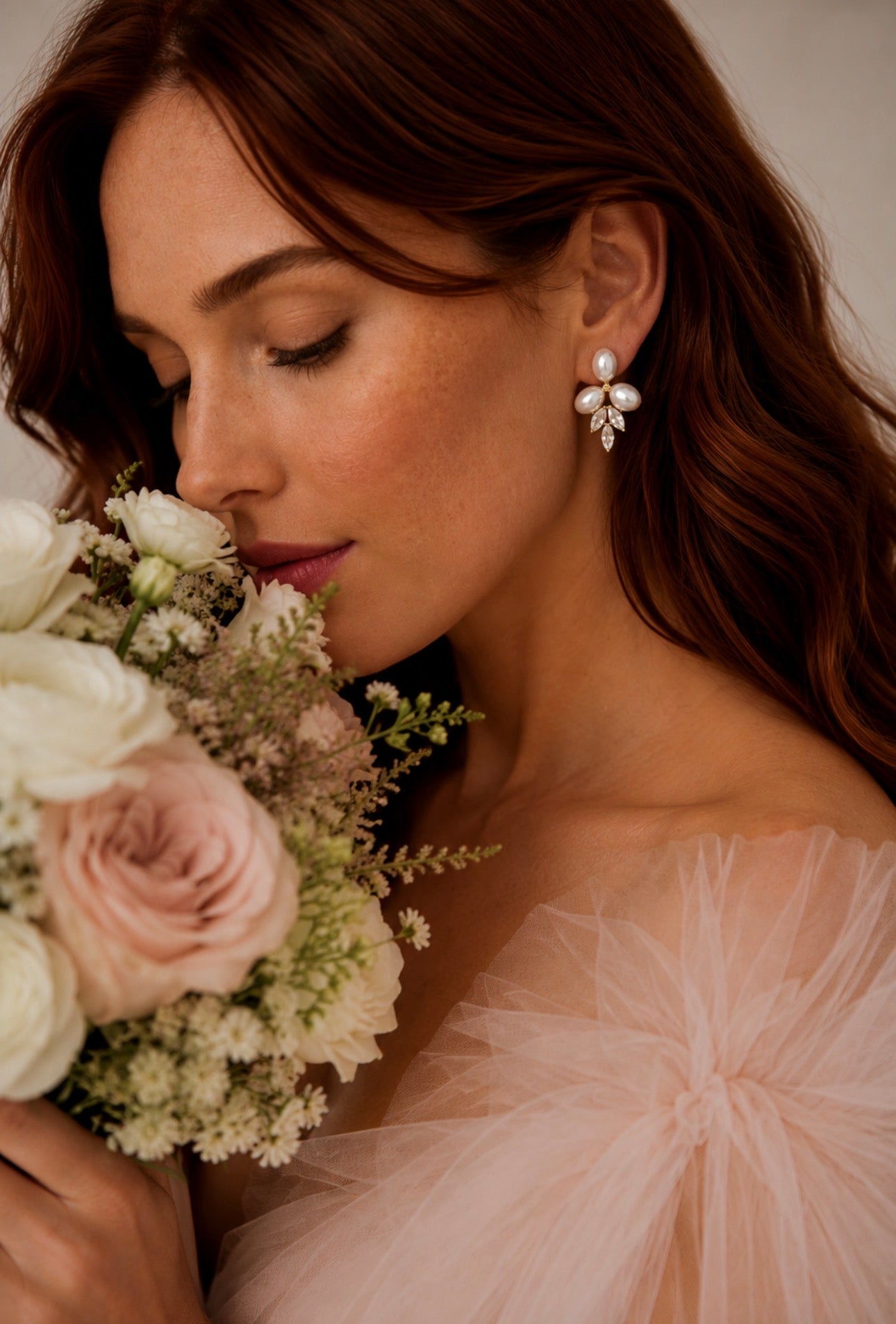 Katherine Drop Earrings