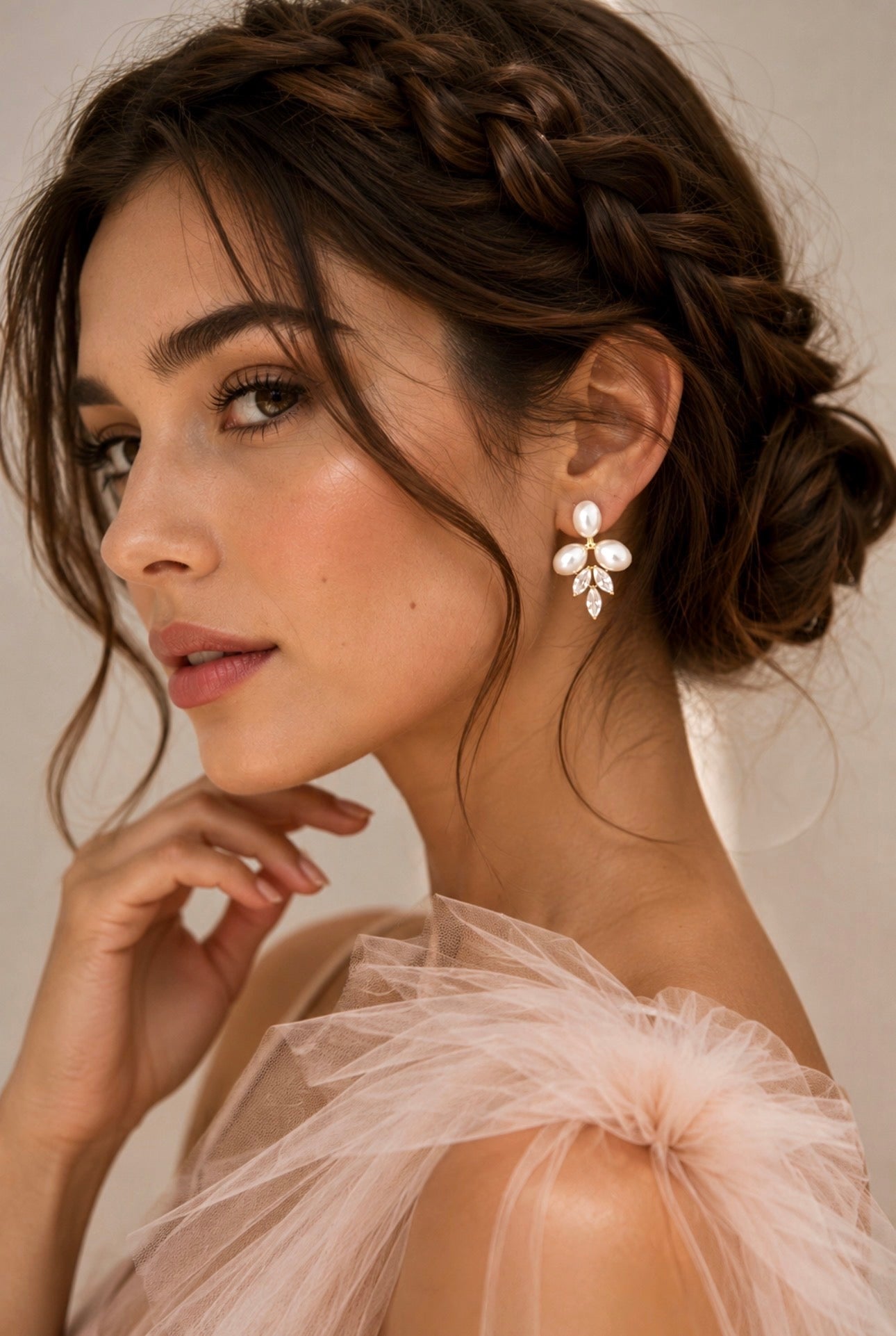 Katherine Drop Earrings