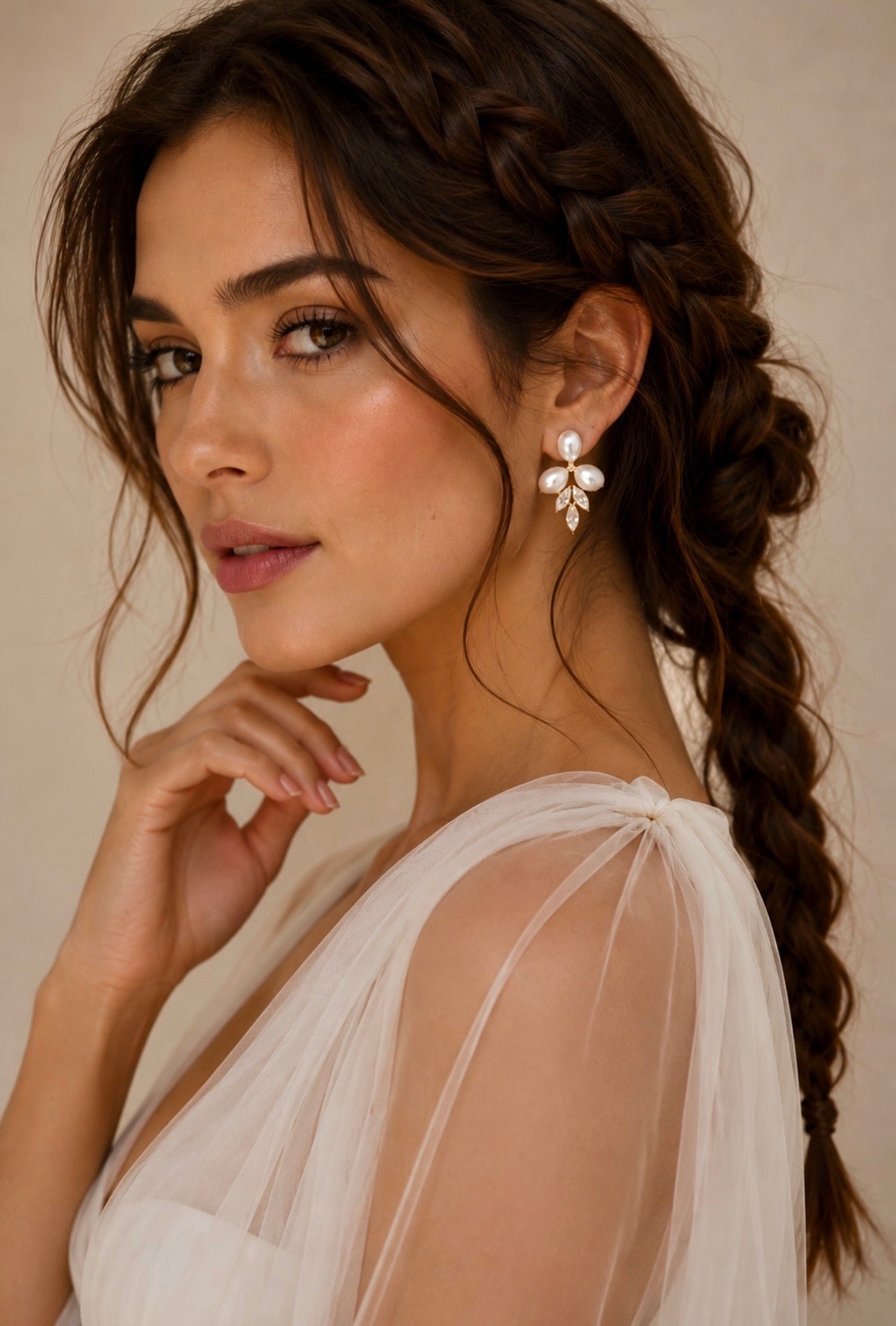 Katherine Drop Earrings