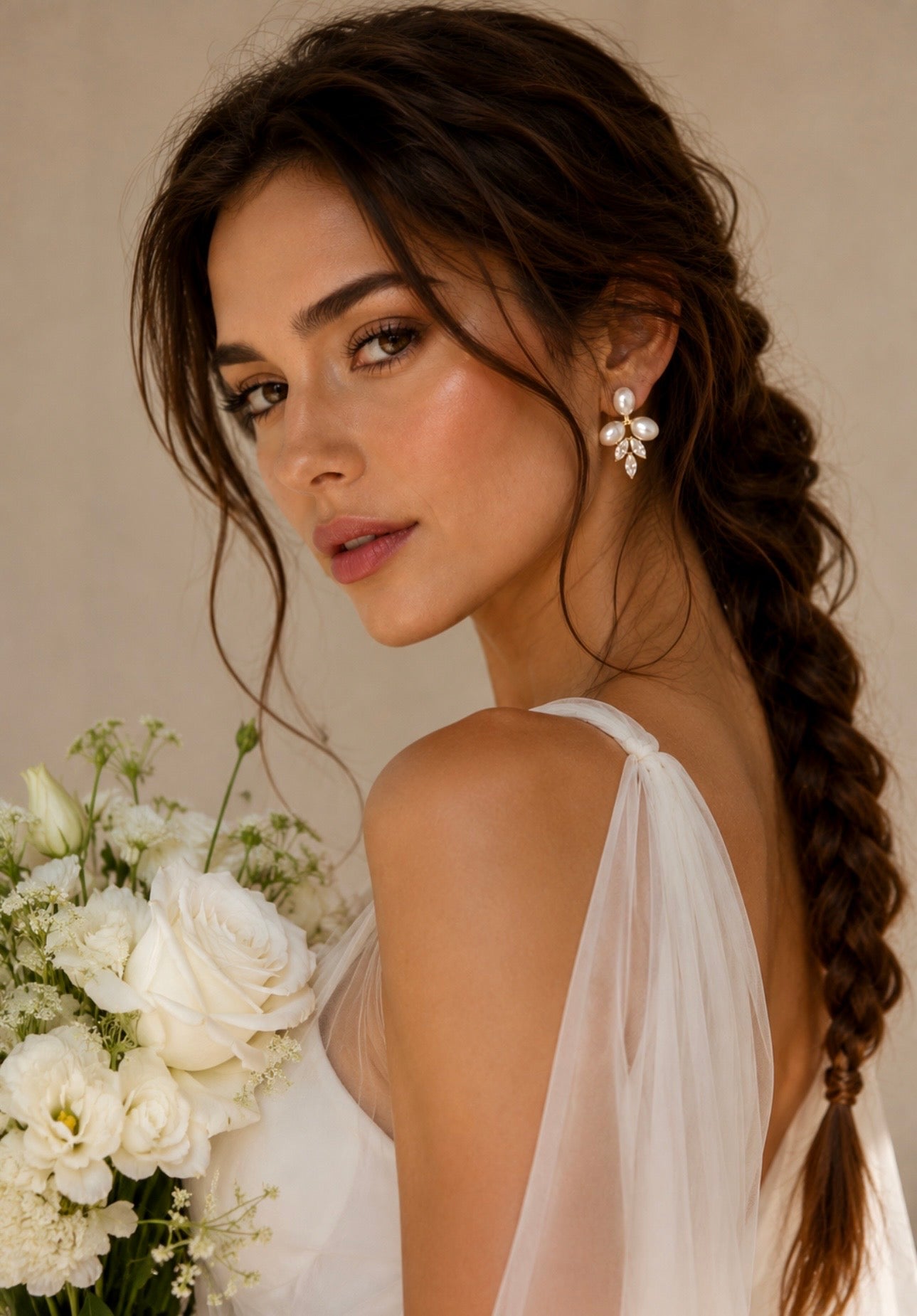 Katherine Drop Earrings