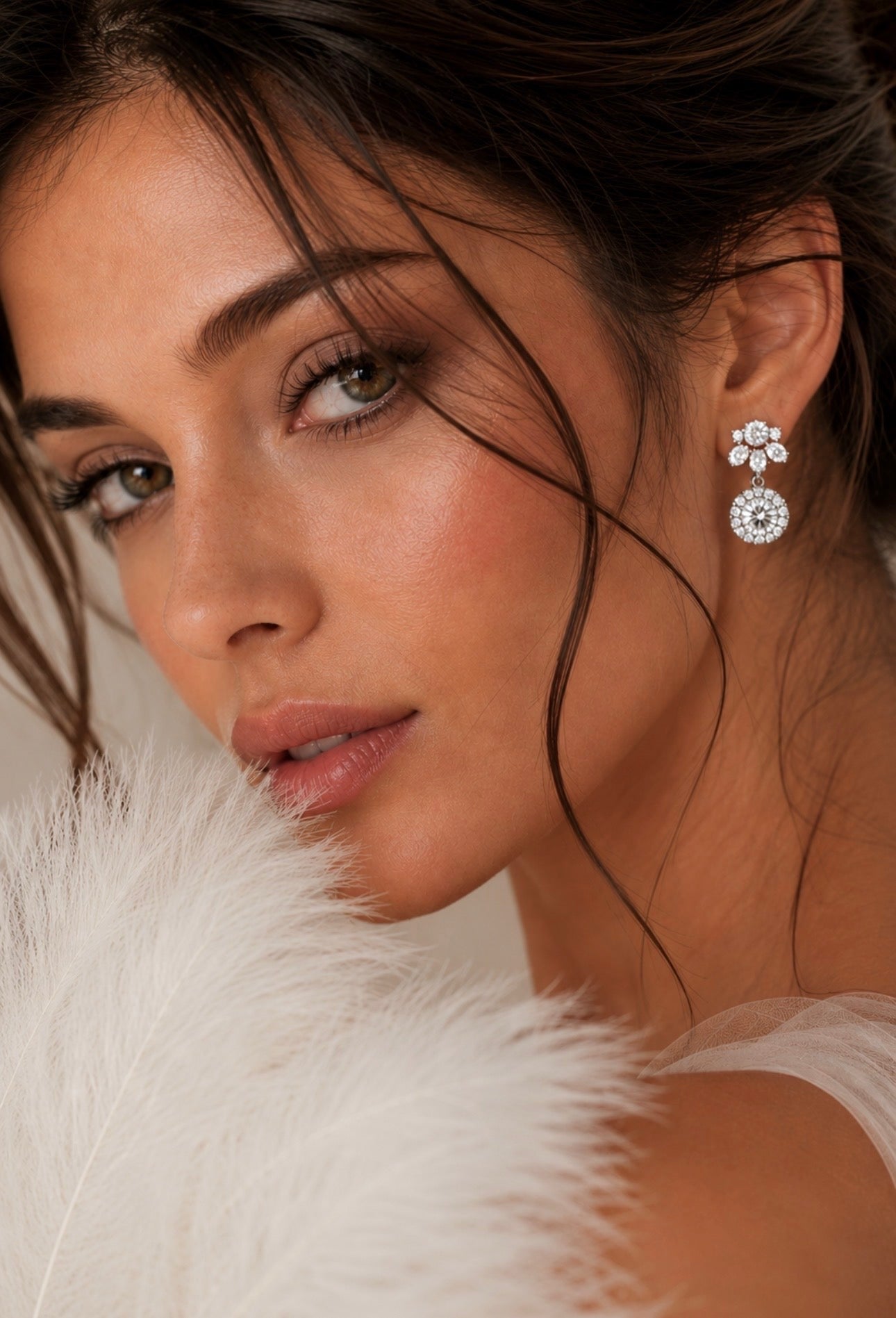 Rosalie Drop Earrings