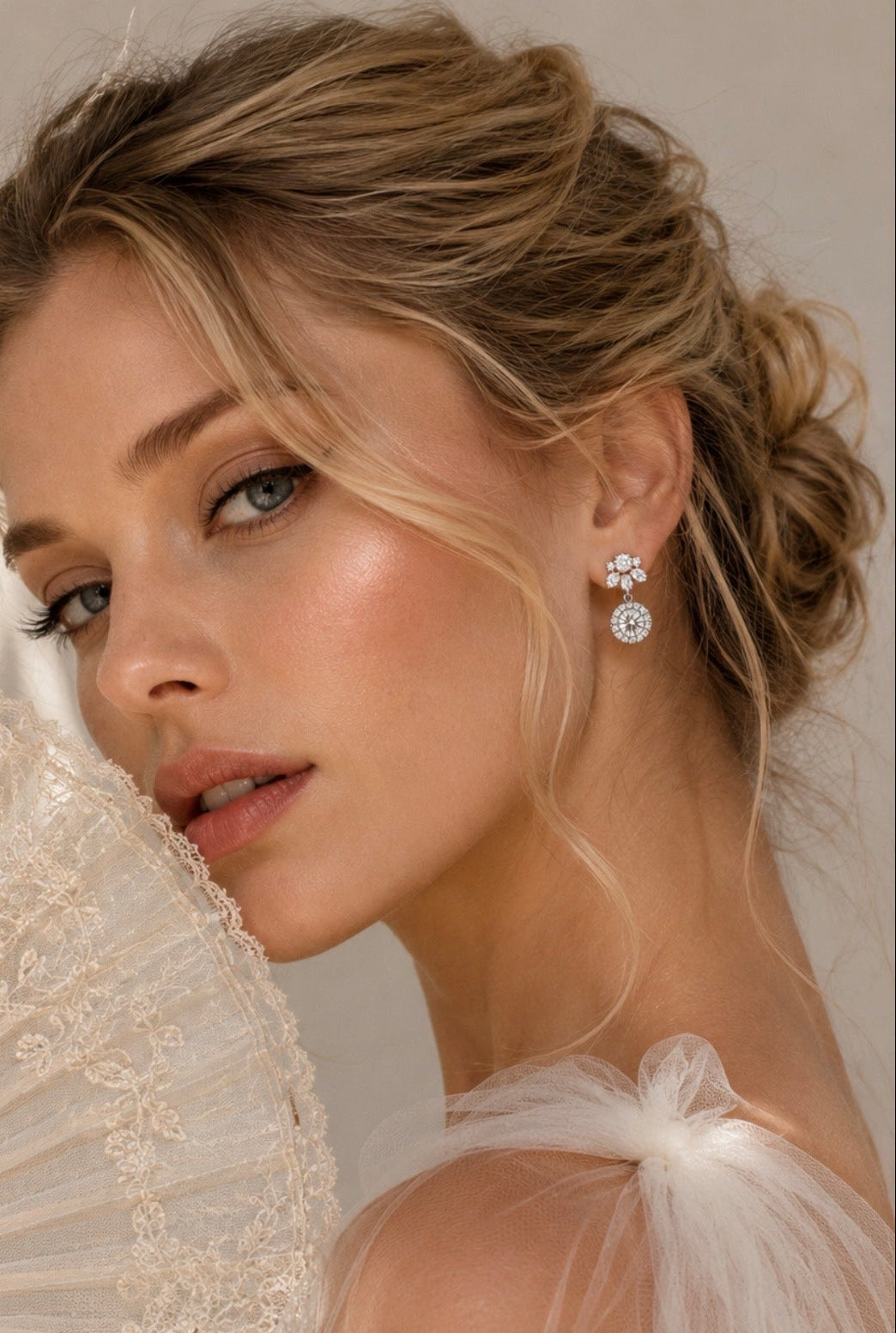 Rosalie Drop Earrings