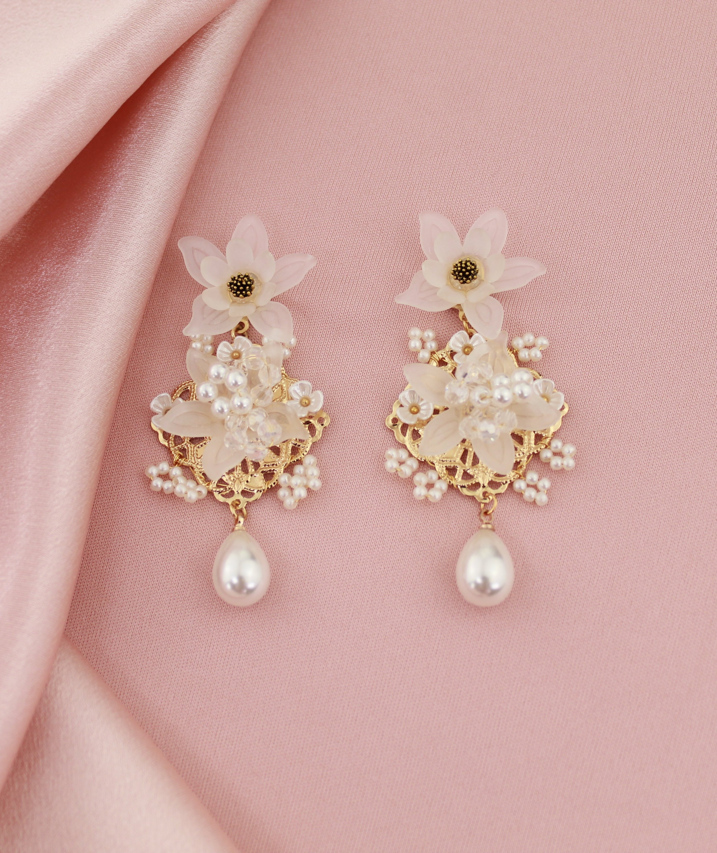 Ruth Drop Earrings