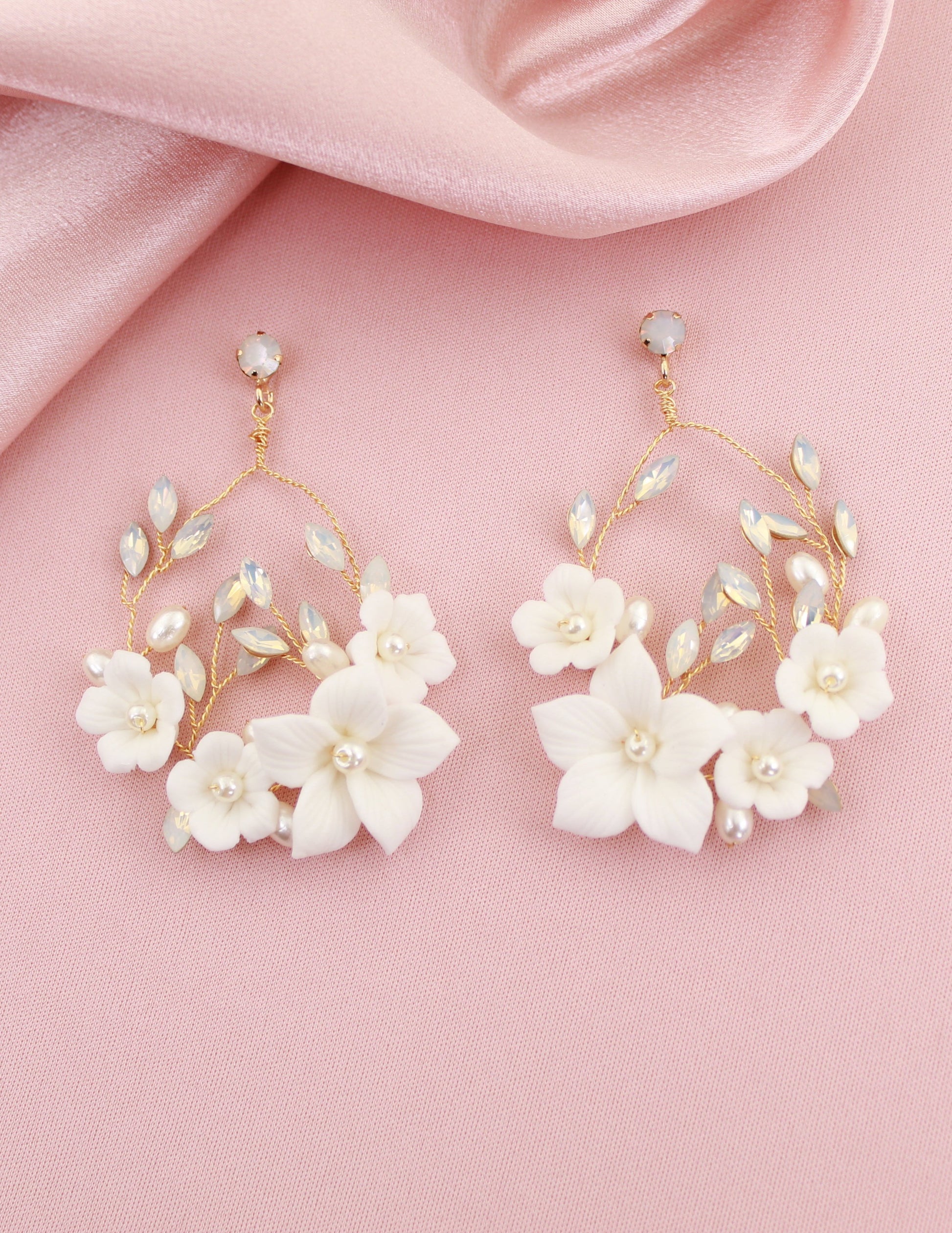 Brielle Drop Earrings