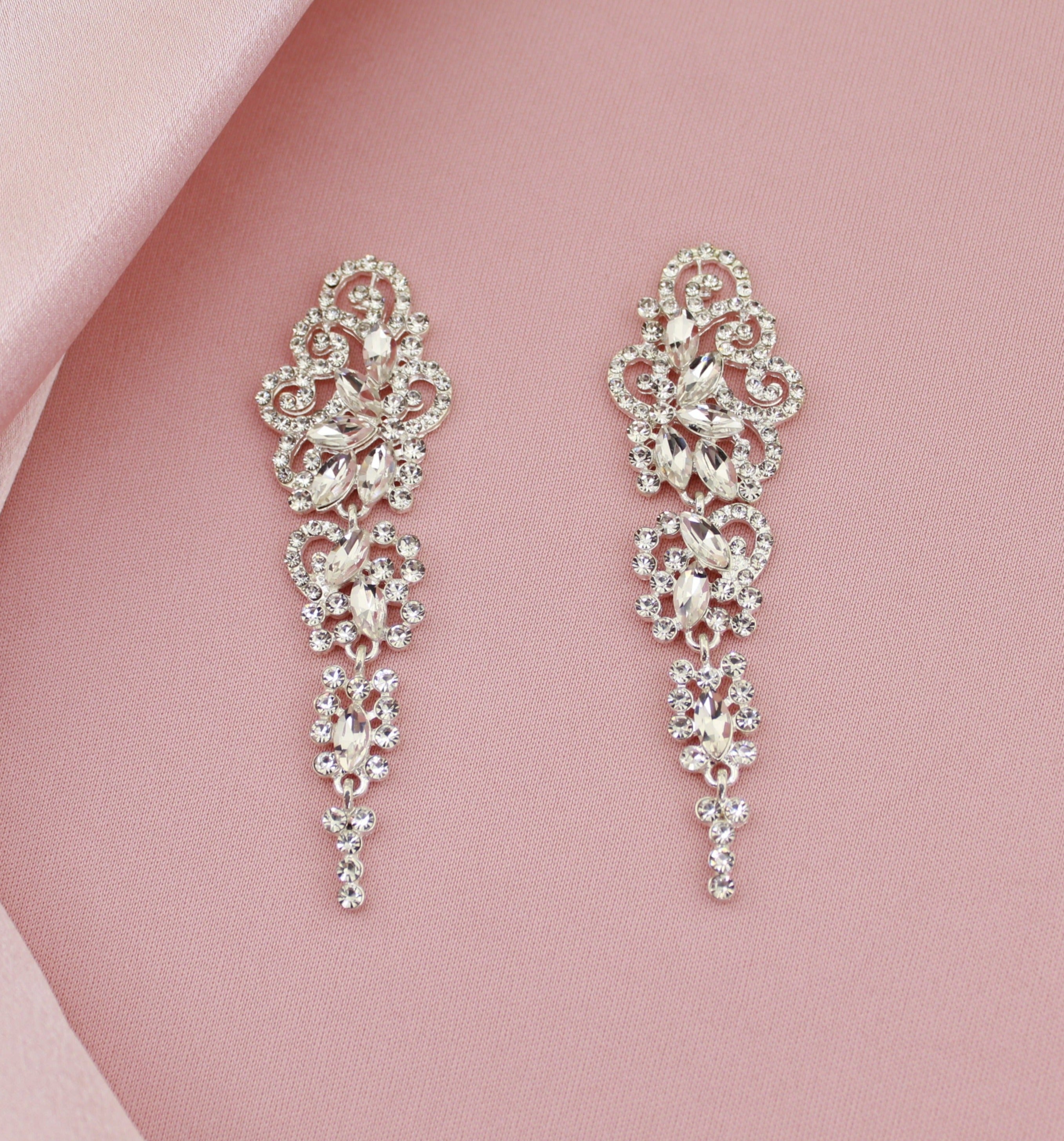 Lucy Drop Earrings