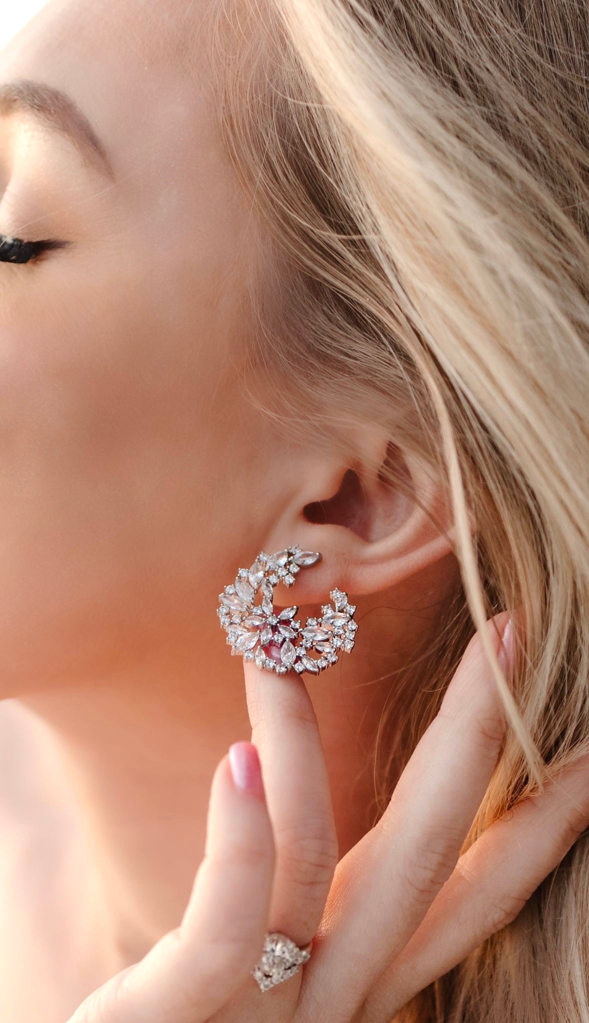 Amara Drop Earrings