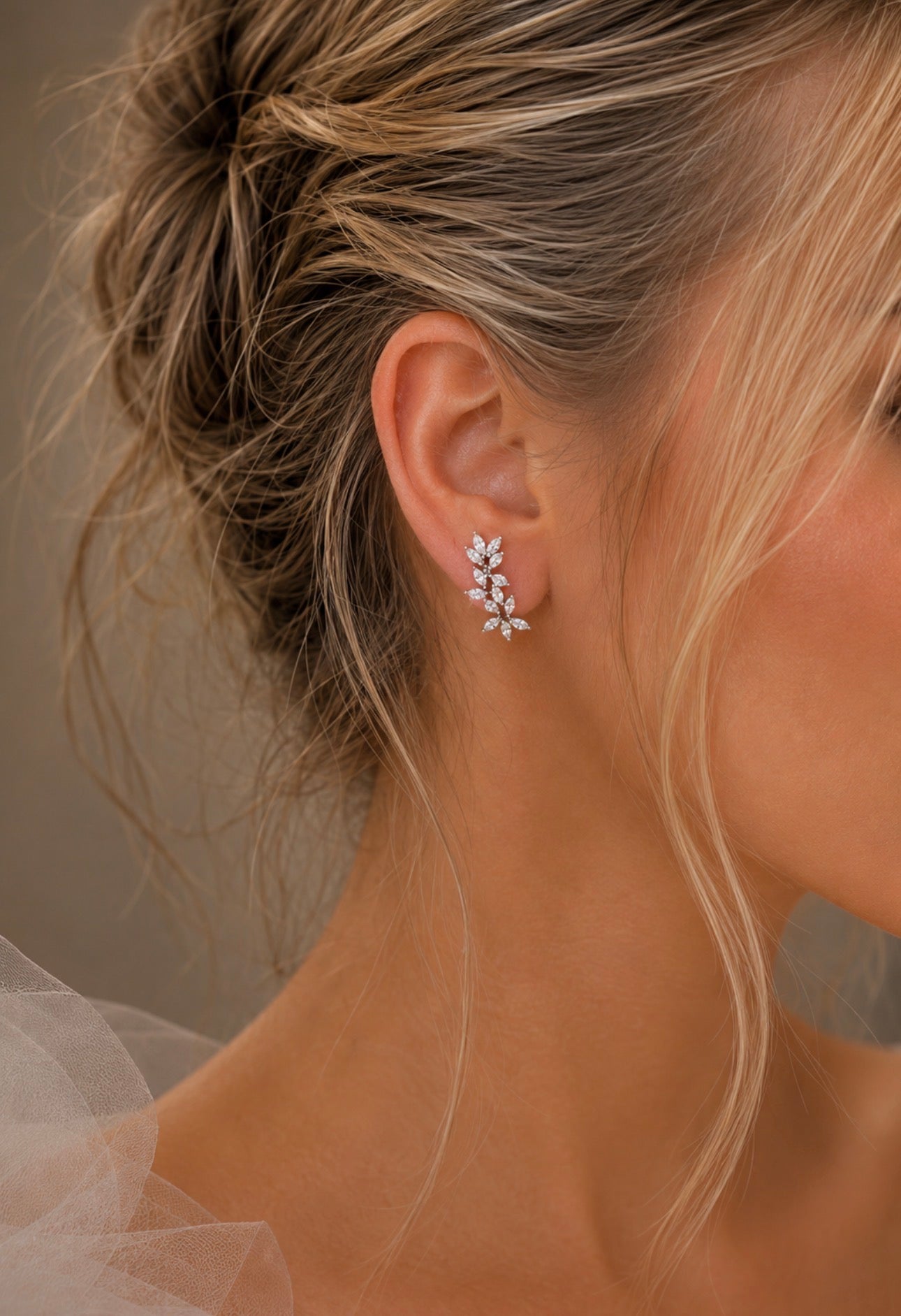 Elliana Stud Earrings