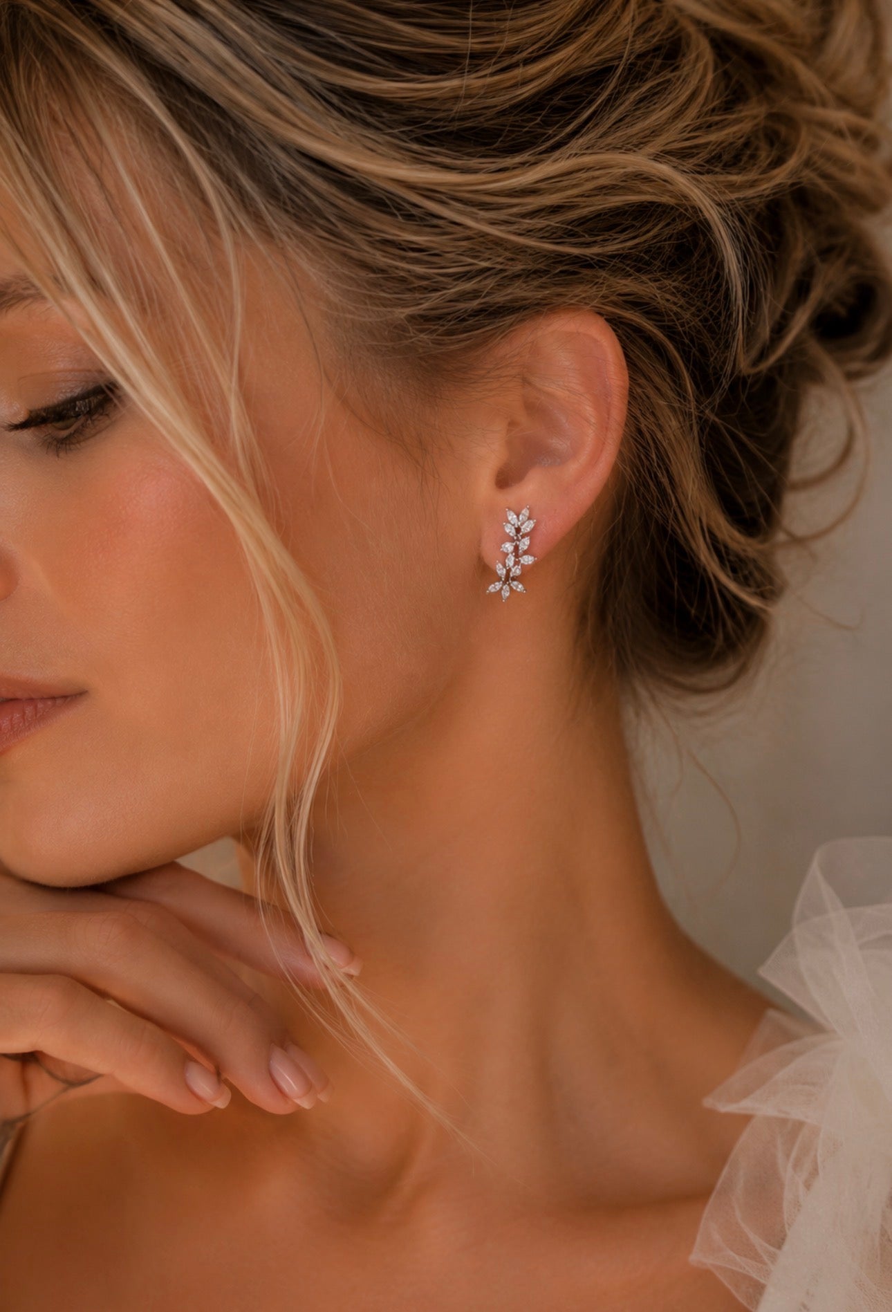 Elliana Stud Earrings