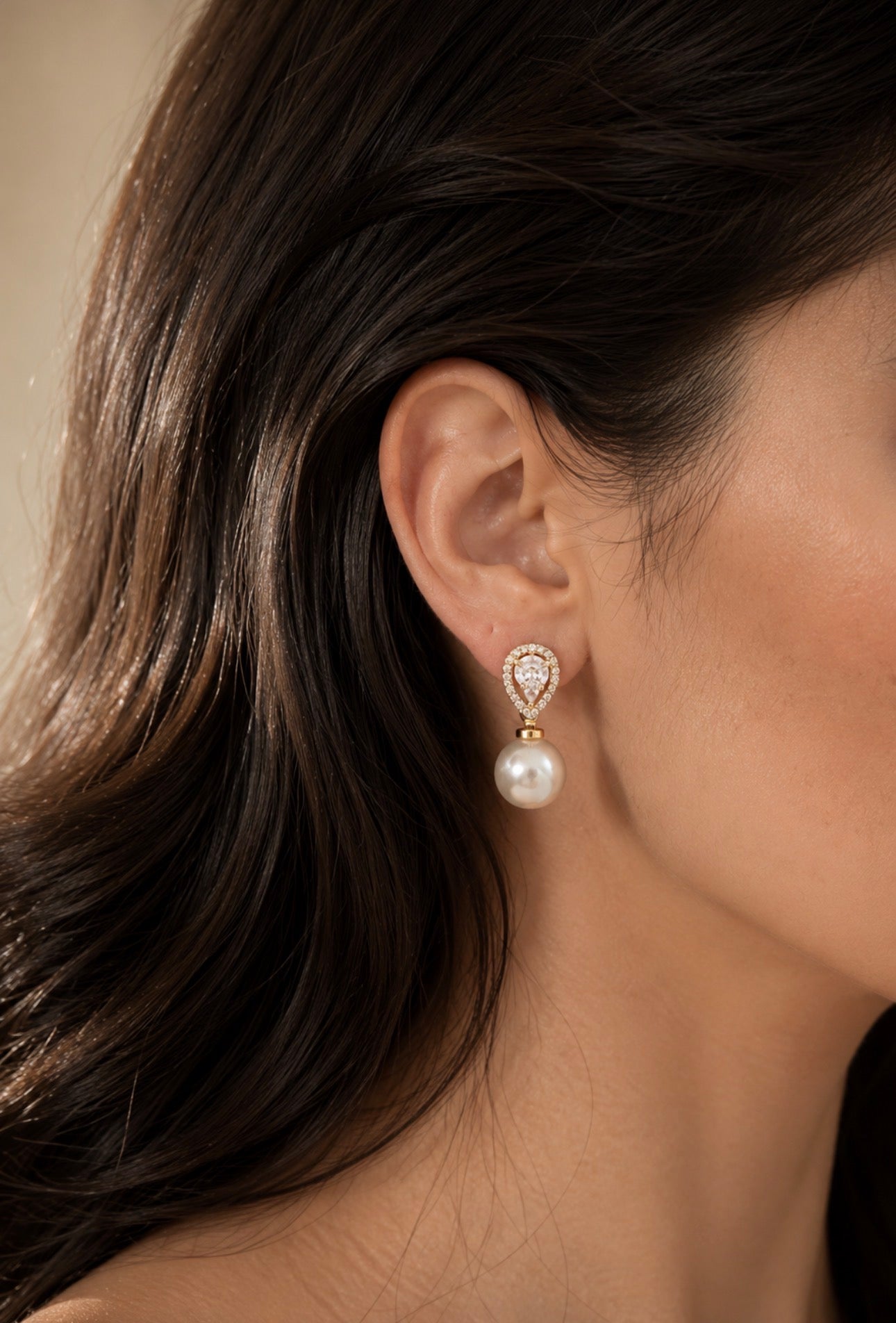 Isabelle Drop Earrings