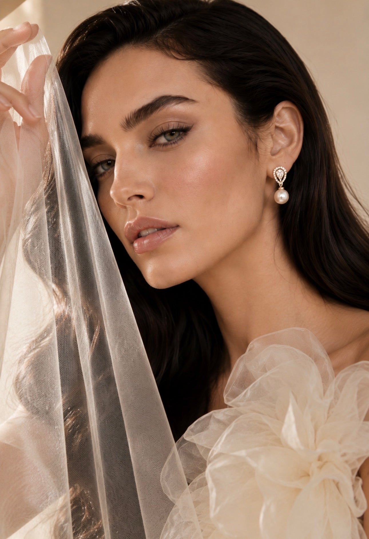 Isabelle Drop Earrings