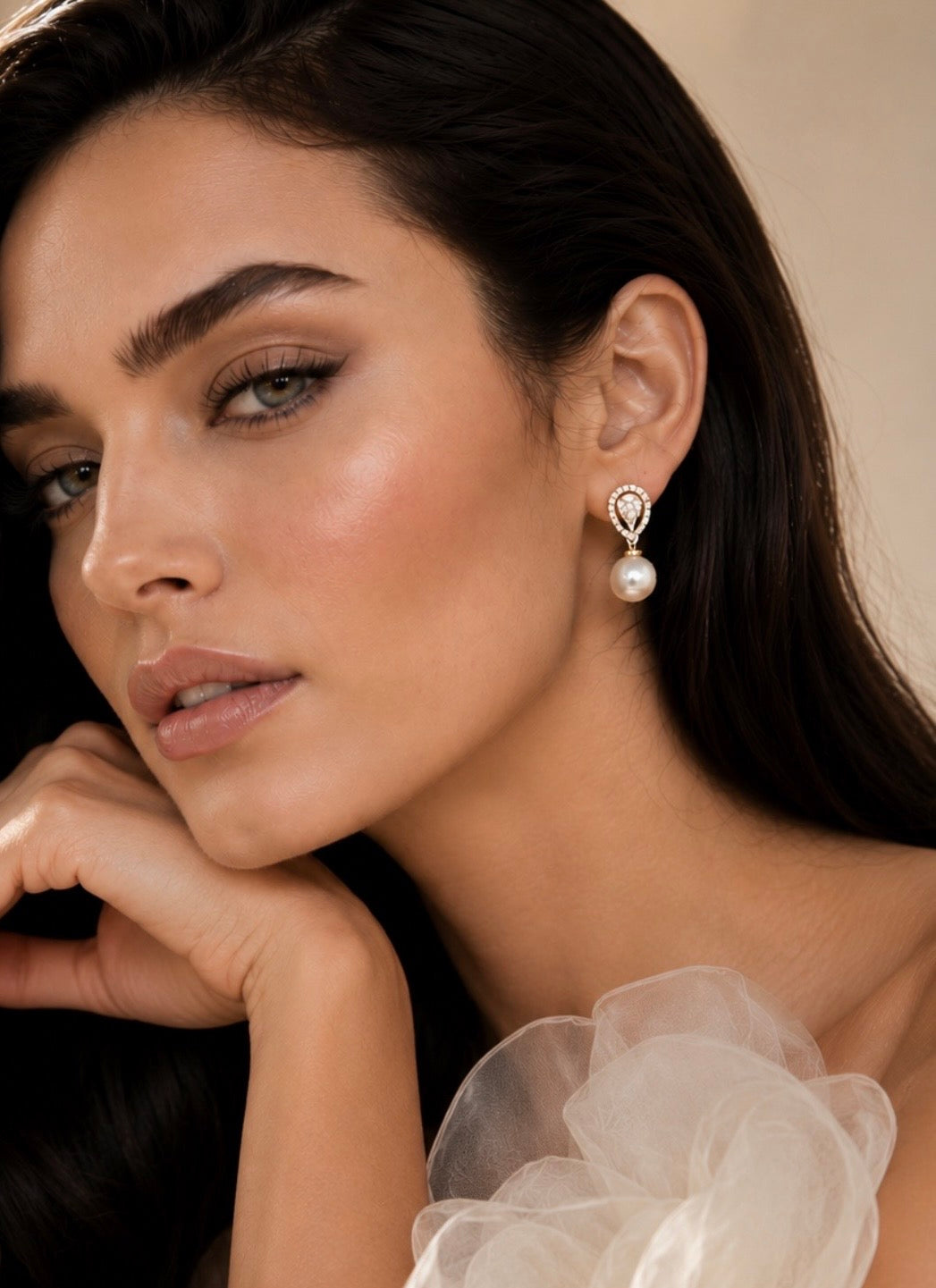 Isabelle Drop Earrings