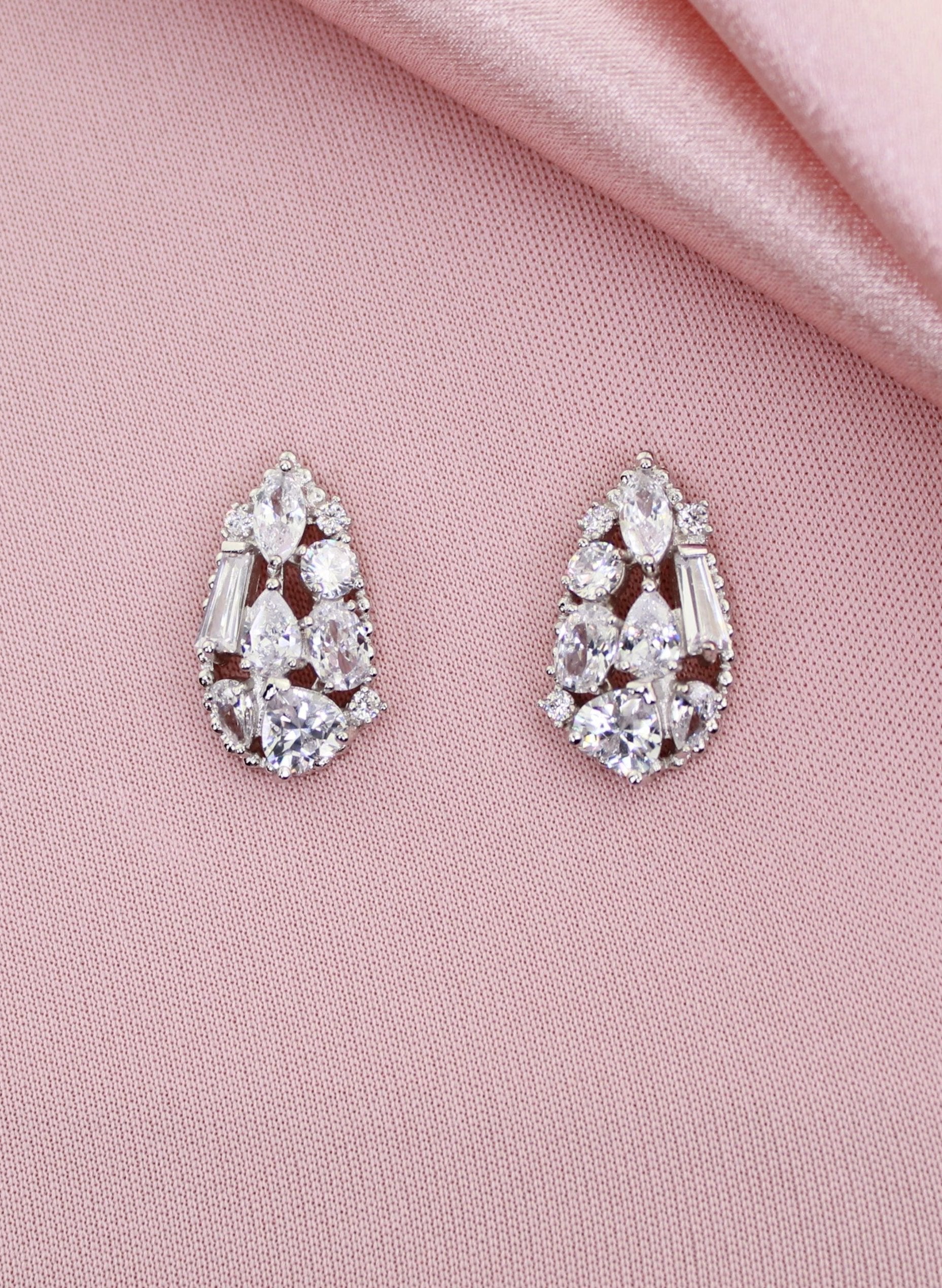 Georgia Drop Earrings