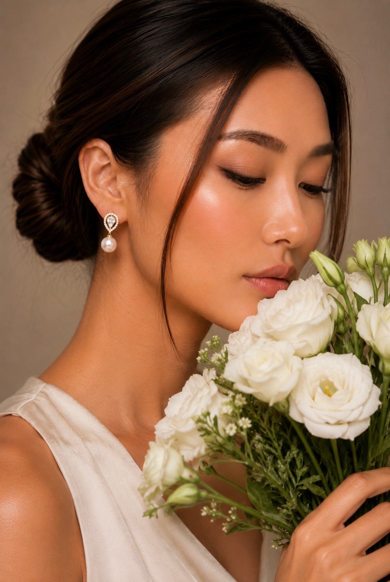 Isabelle Drop Earrings