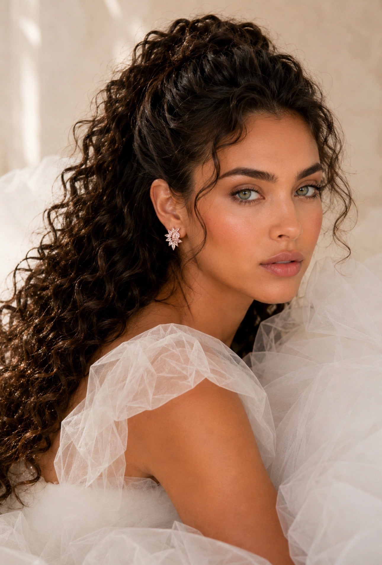 Alaia Stud Earrings