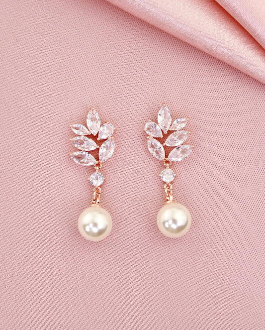 Anastasia Drop Earrings