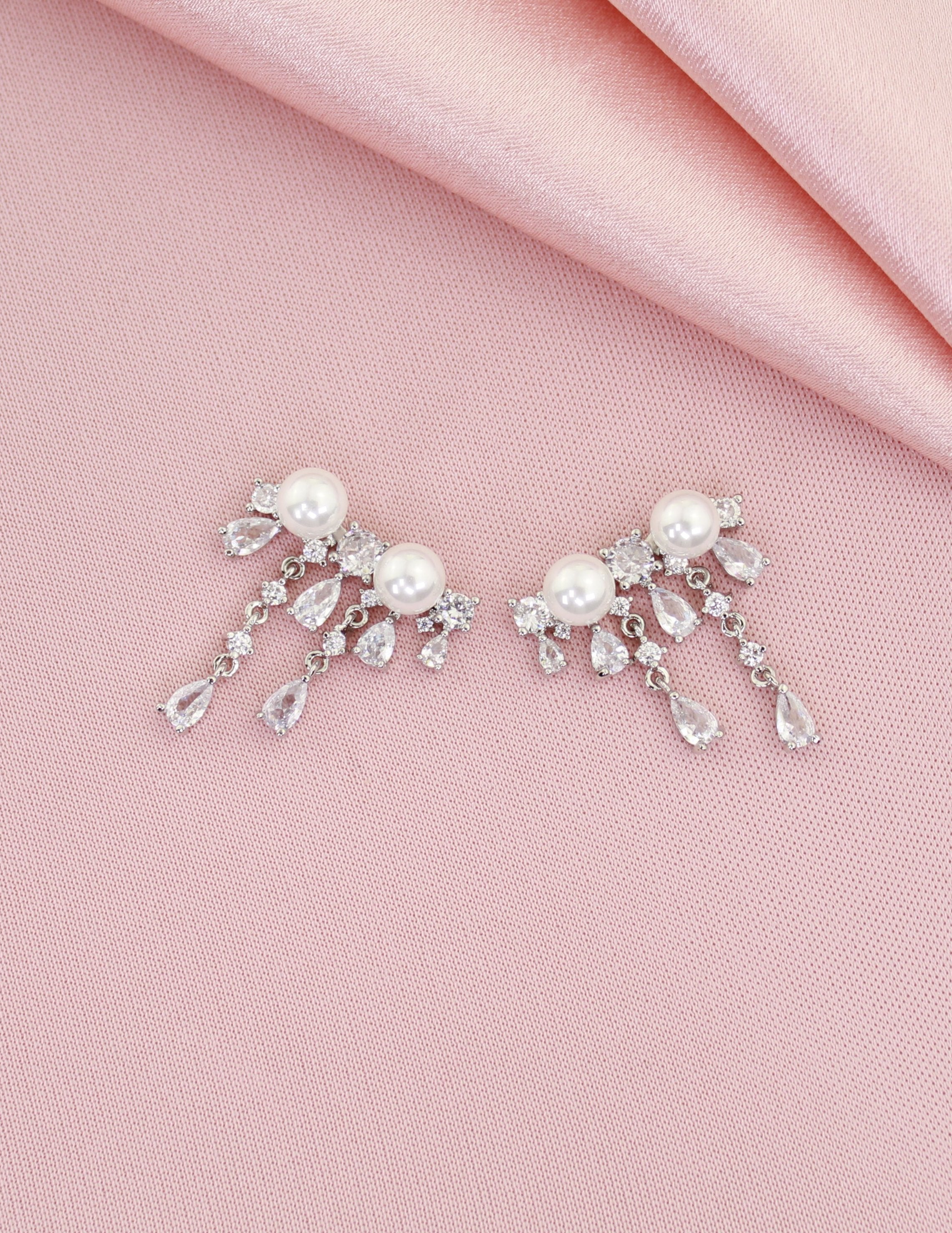 Cecilia Drop Earrings