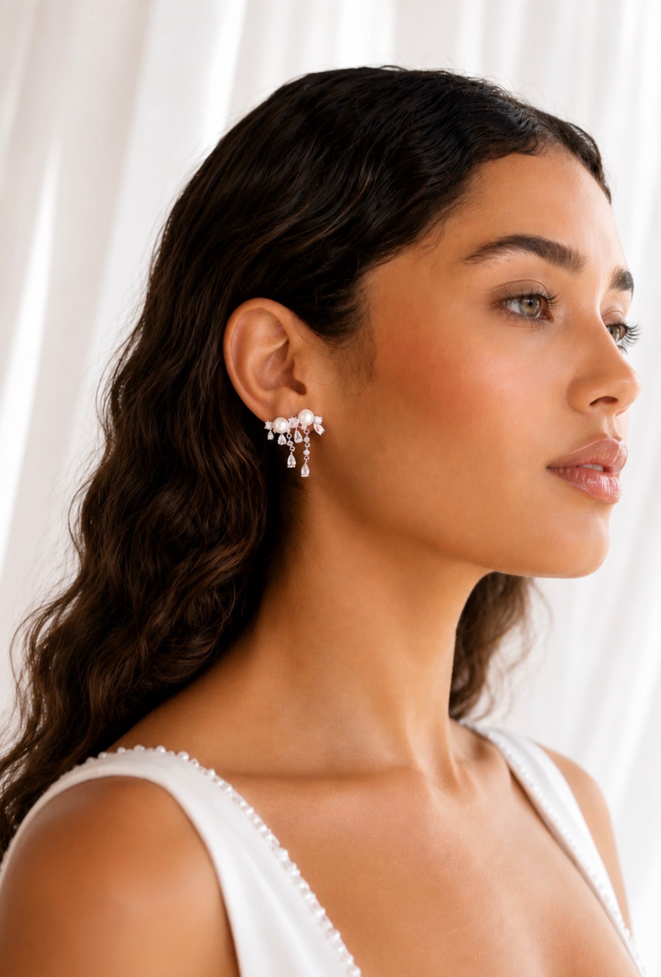 Cecilia Drop Earrings