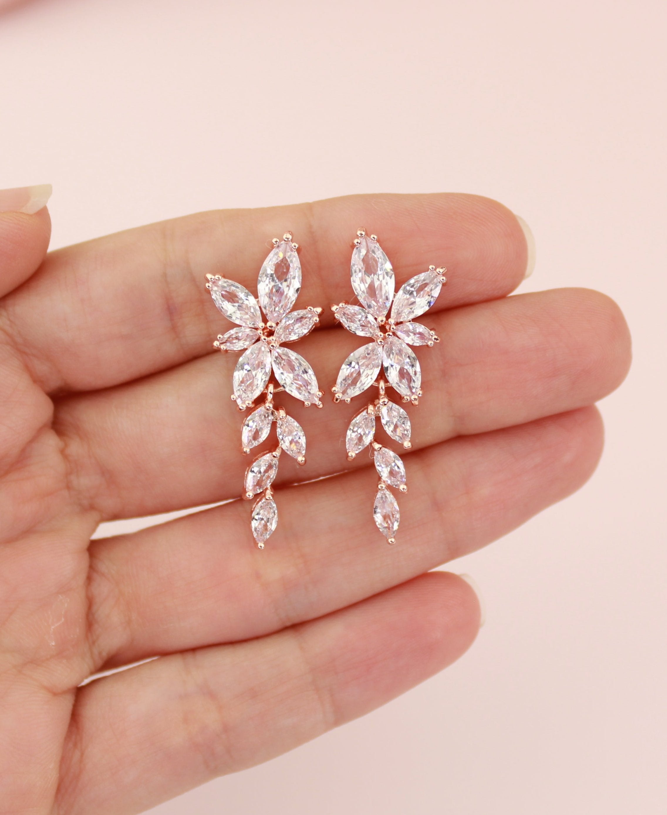 Valerie Drop Earrings