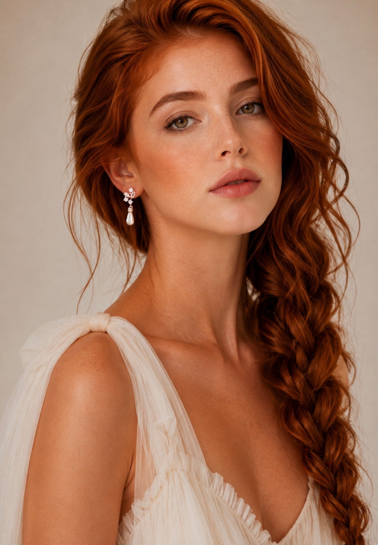 Kaylee Drop Earrings