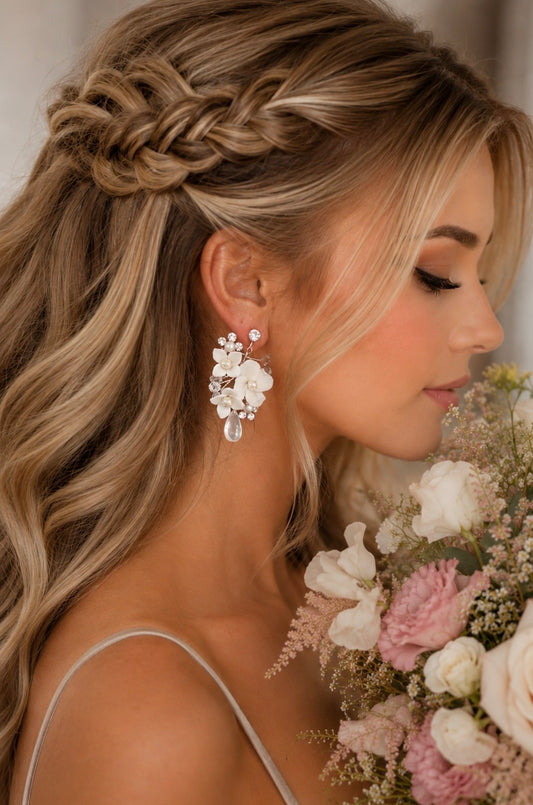 Piper Drop Earrings