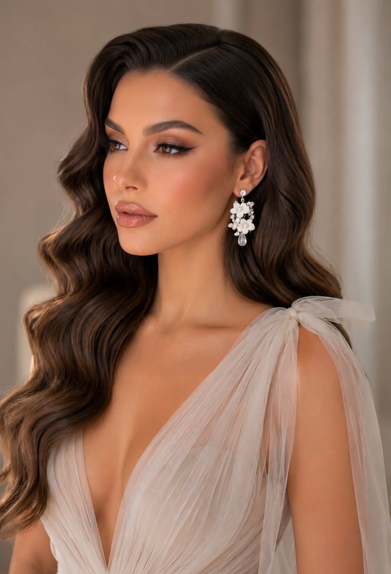 Piper Drop Earrings