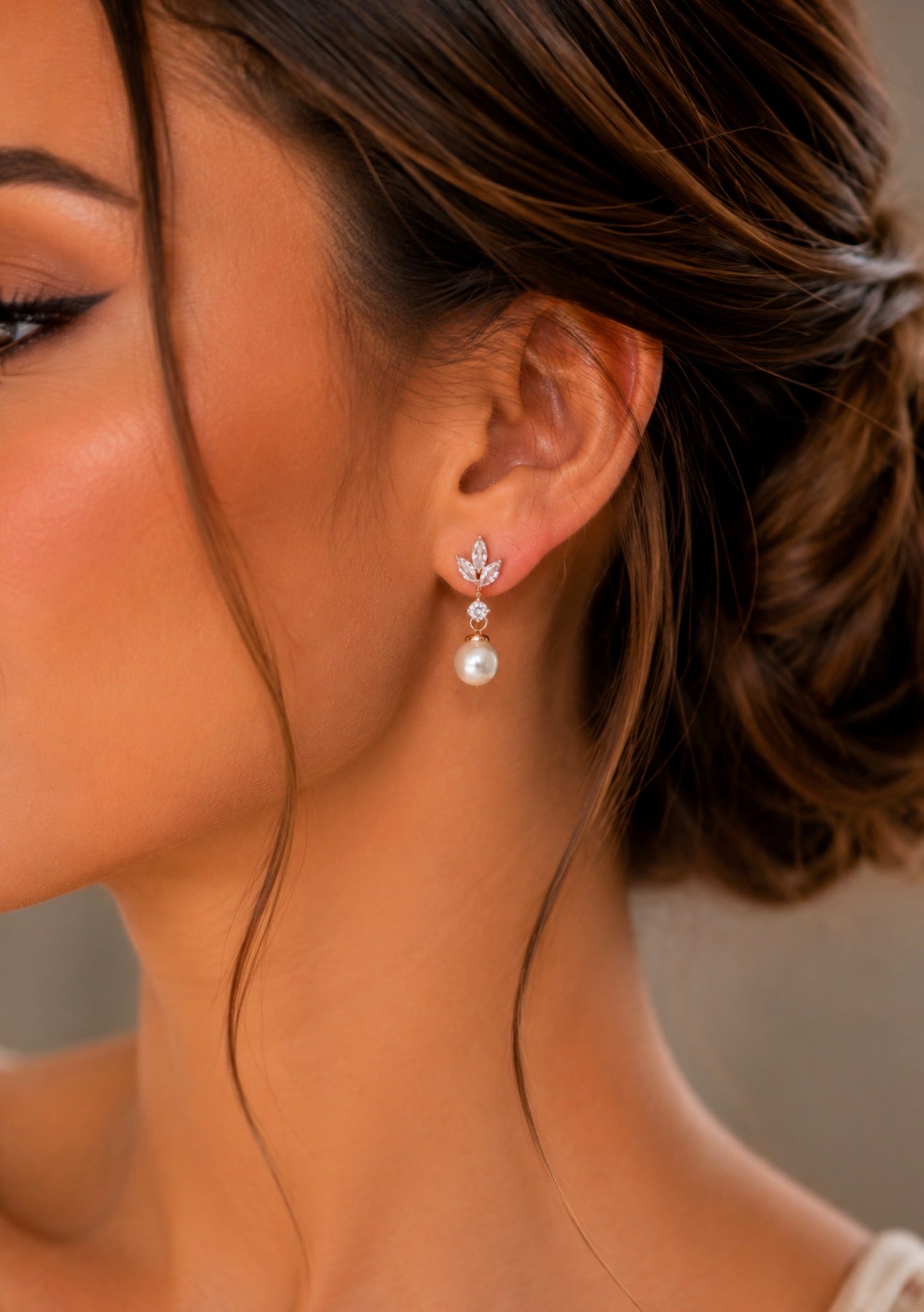Peyton Drop Earrings