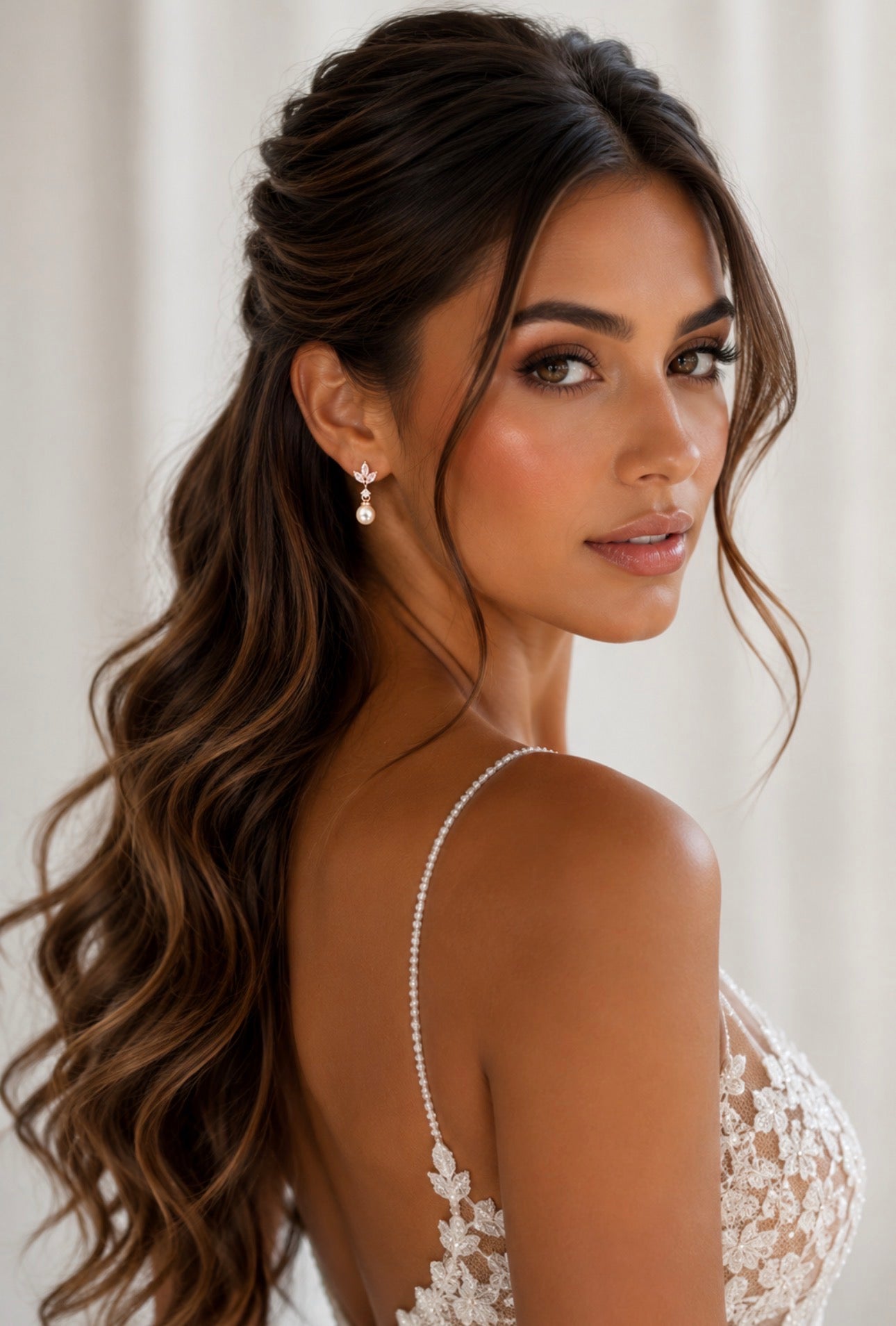 Peyton Drop Earrings
