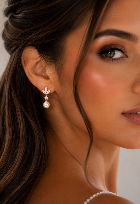Peyton Drop Earrings