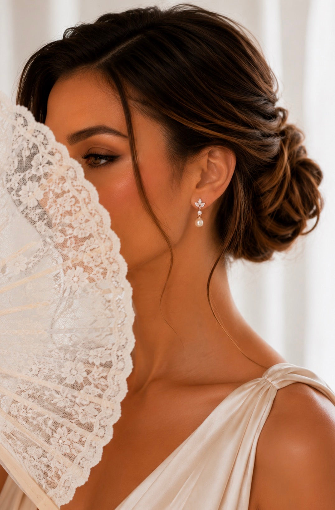 Peyton Drop Earrings