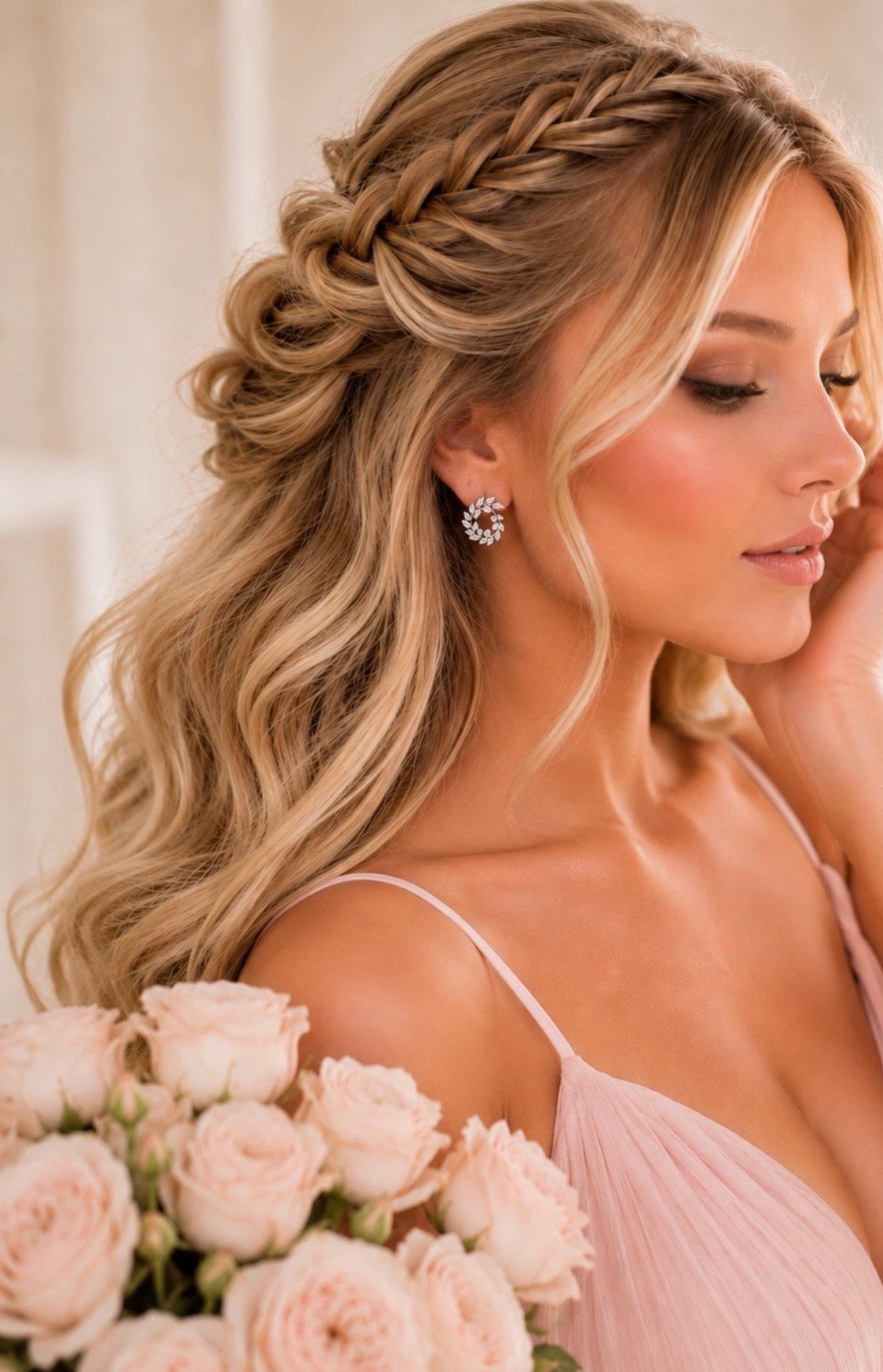 Millie Stud Earrings